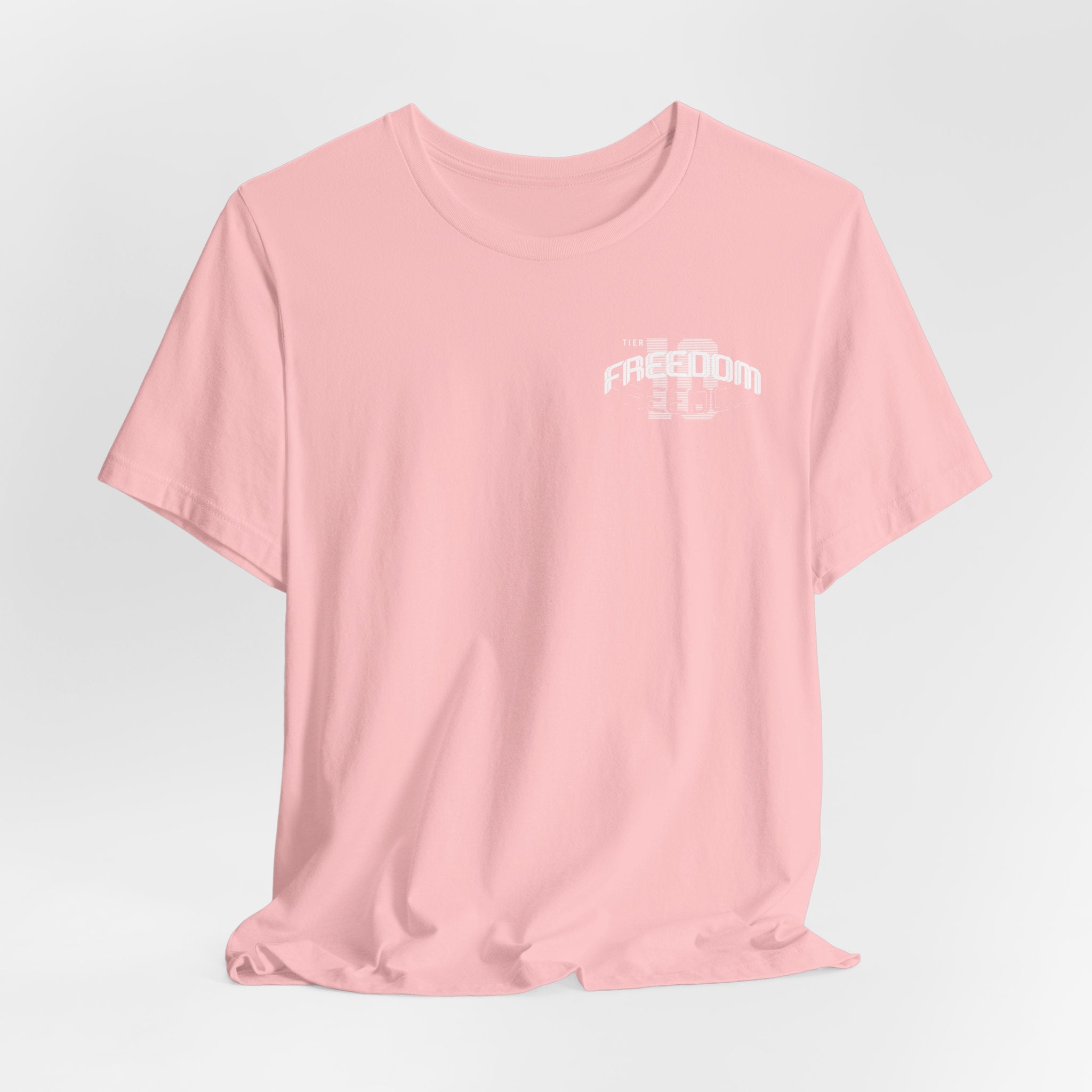 Barely functional tee