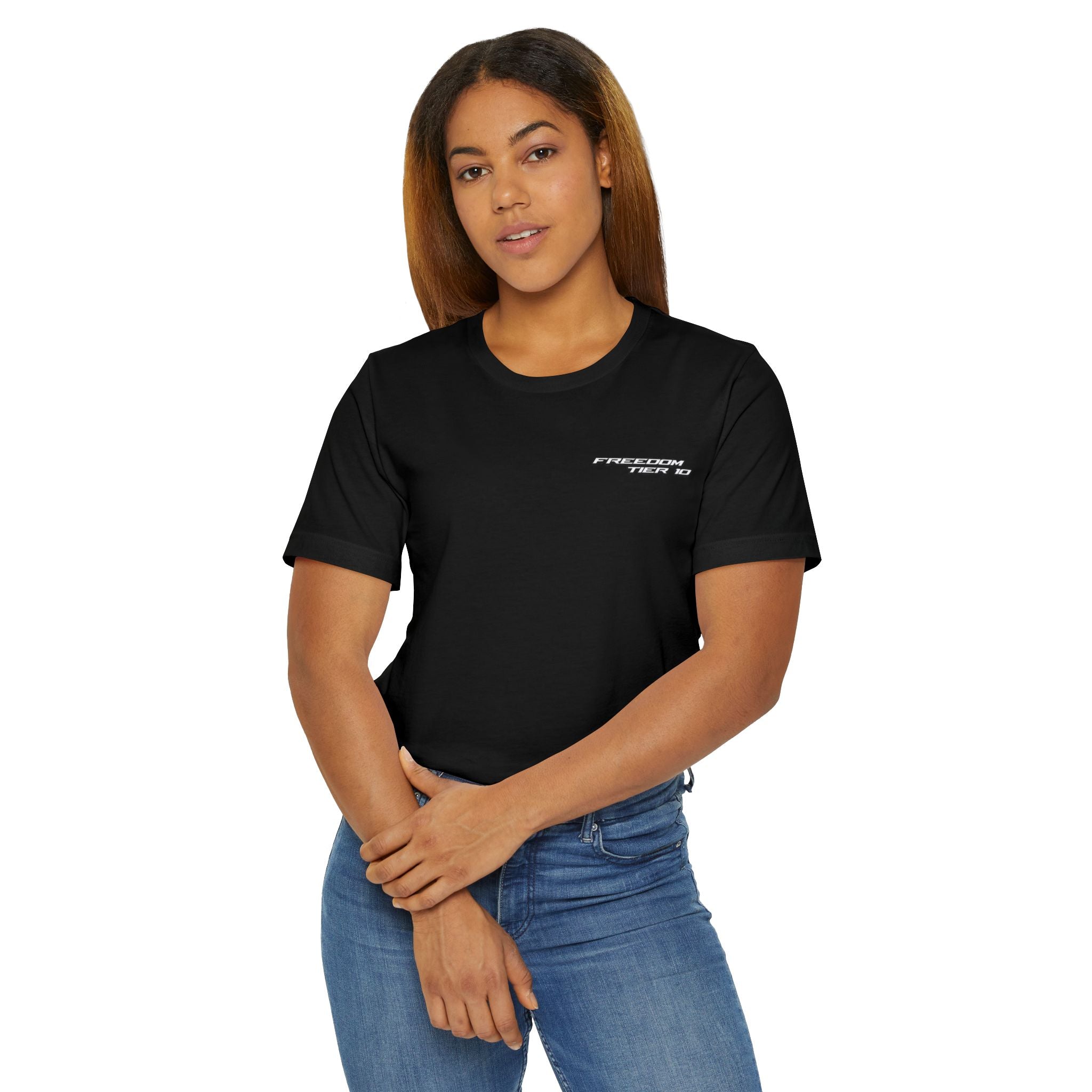 Tier 10 American tee