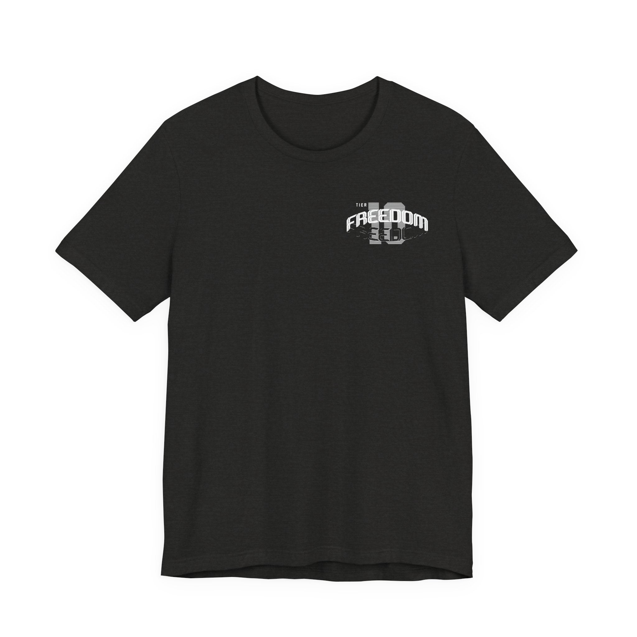 Barely functional tee