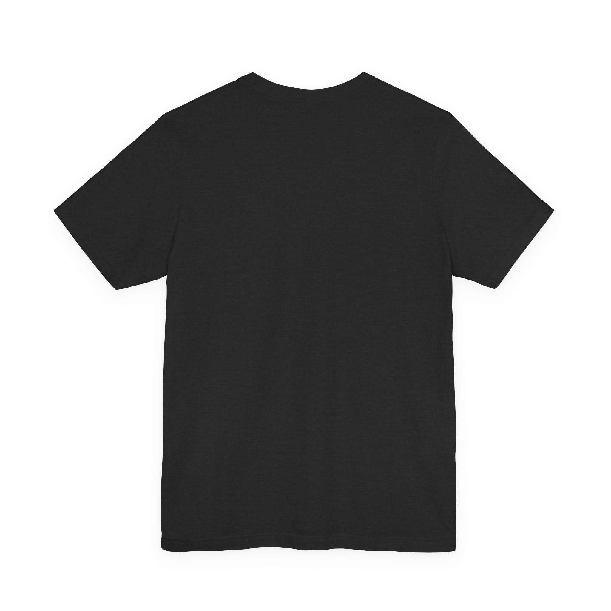 Antler Graphic Tee — "Look at the Size of That Rack" Hunting T-Shirt