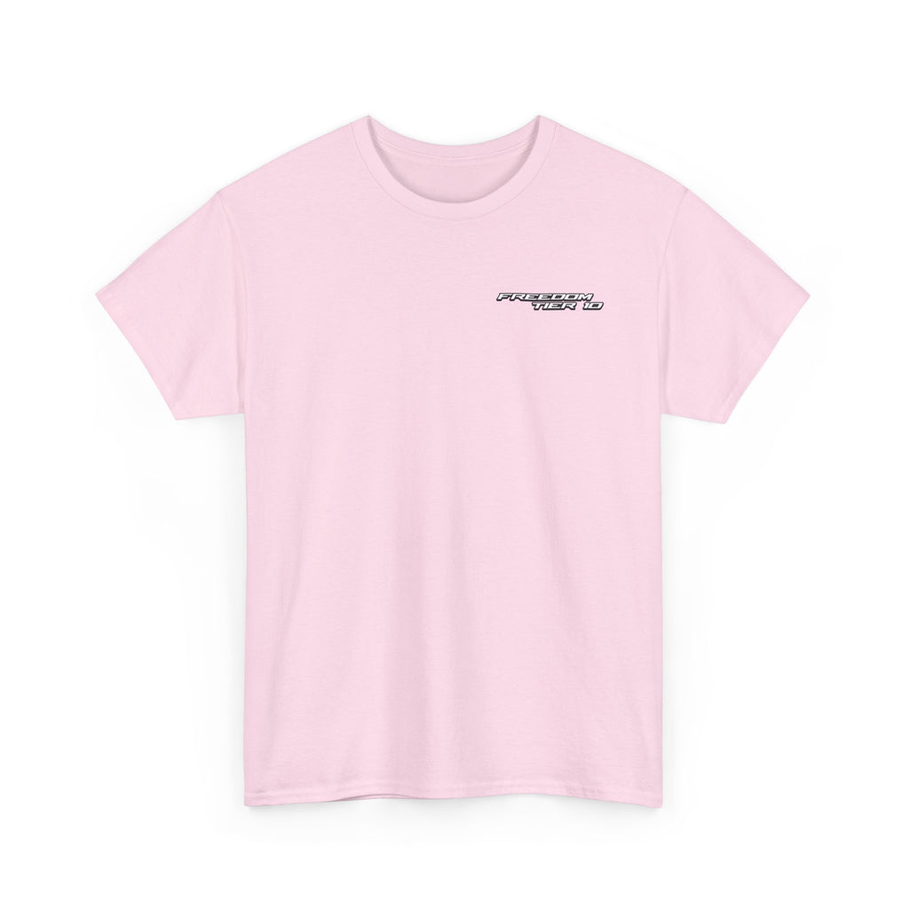 Using whole suspension Tee