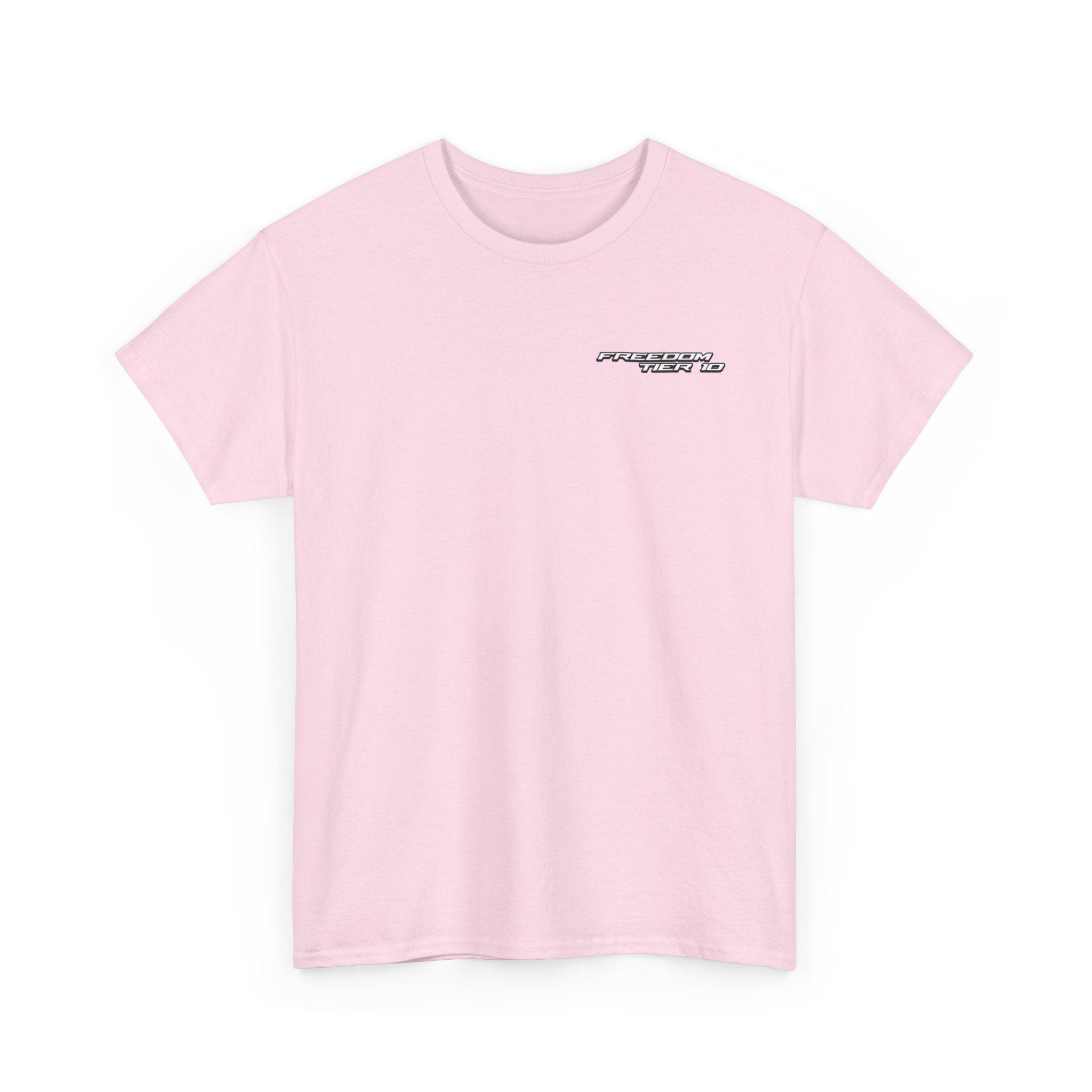 Using whole suspension Tee
