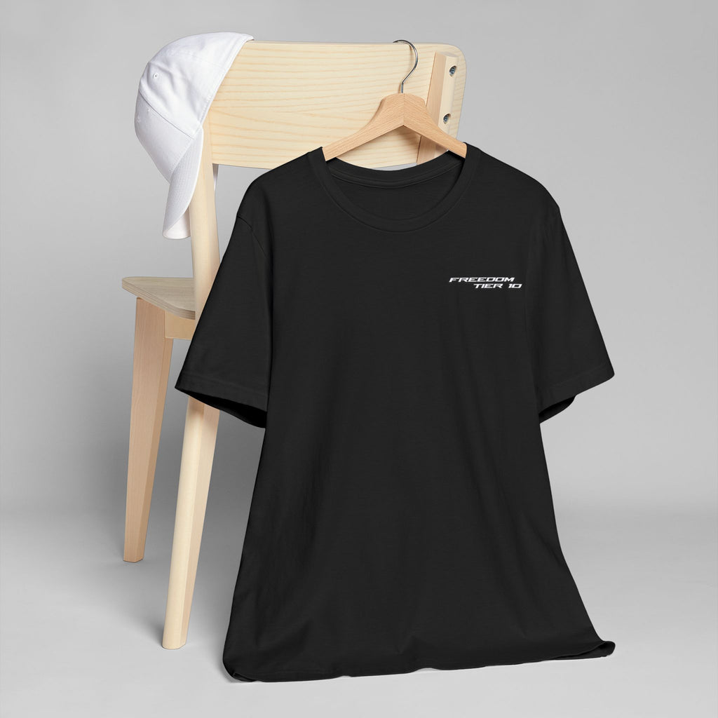 Tier 10 American tee