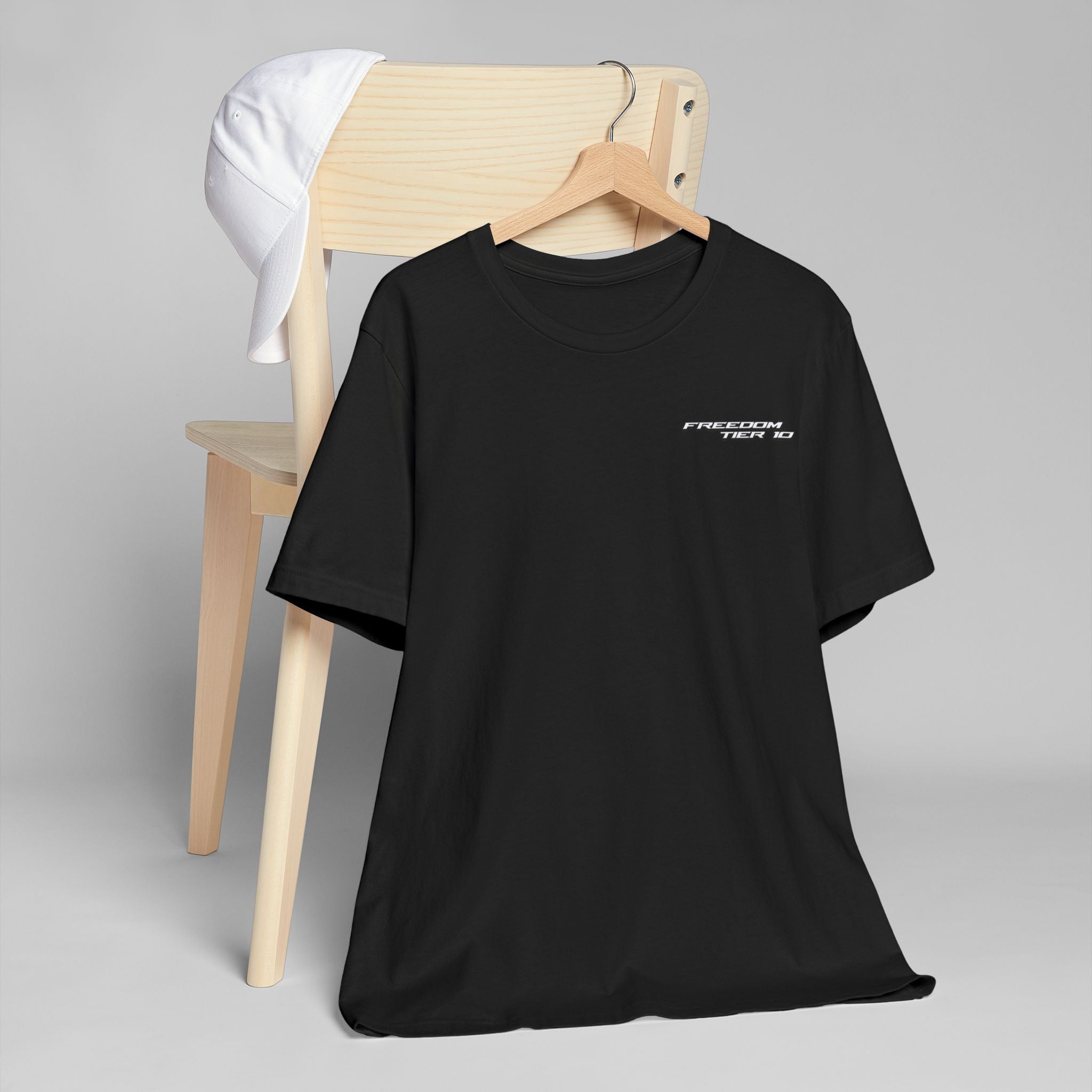 Tier 10 American tee