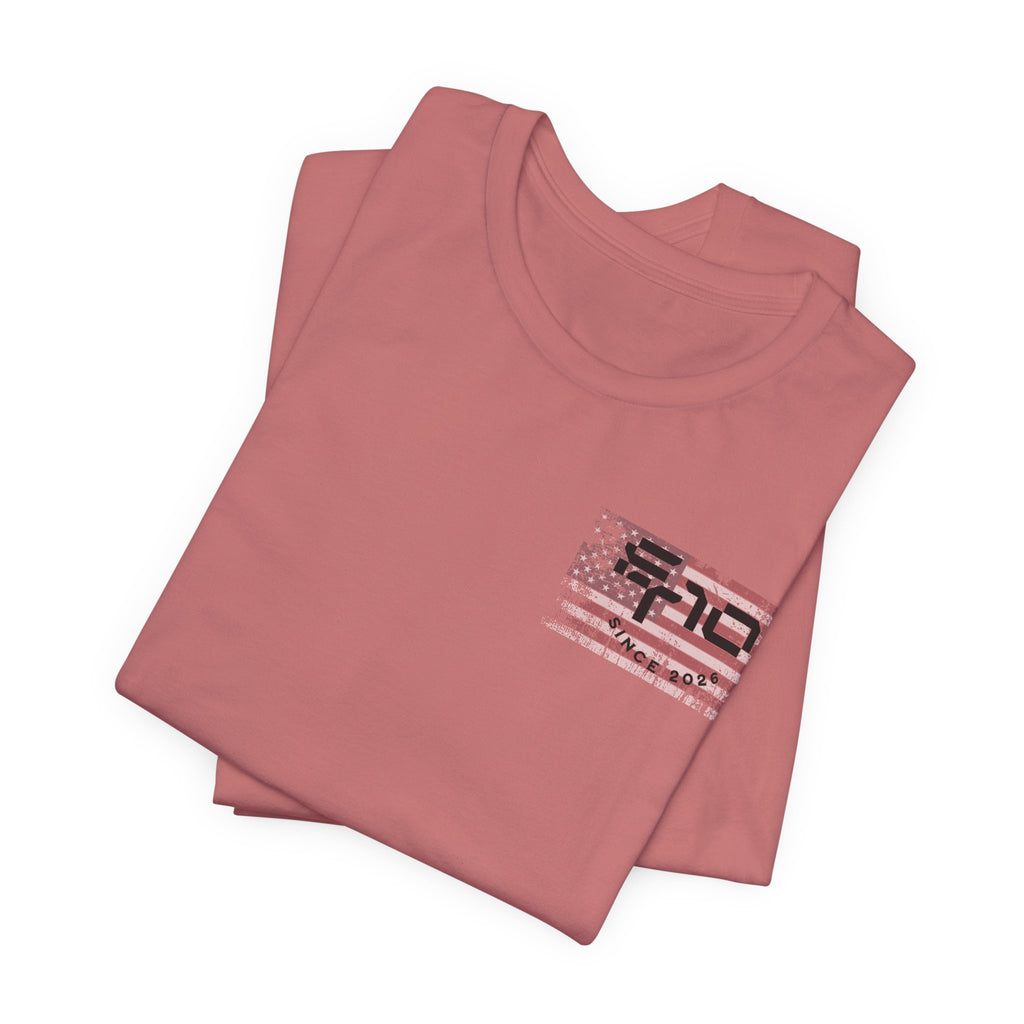 1776 Merica Freedom T-Shirt — Patriotic 'It's All About Freedom' Tee
