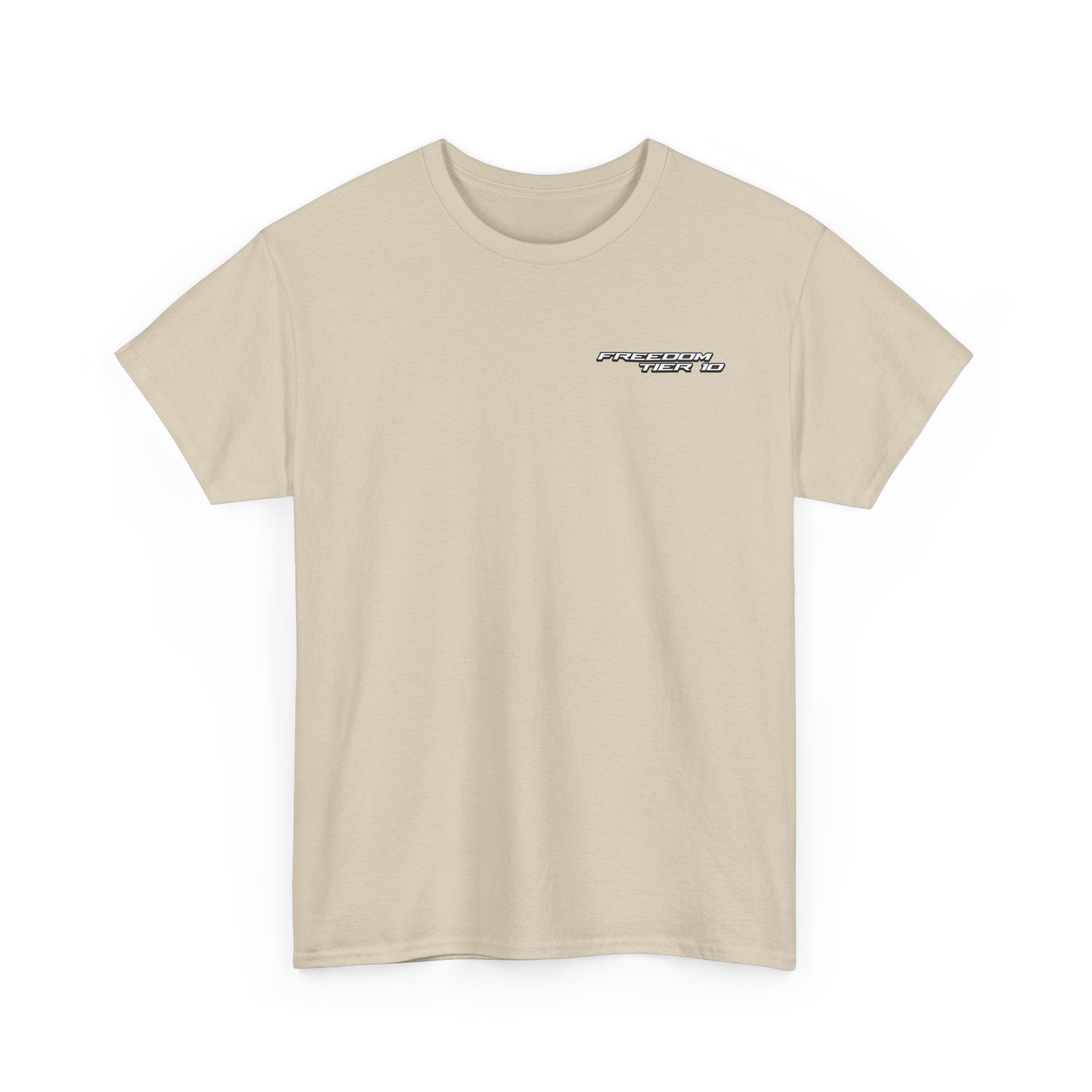Using whole suspension Tee