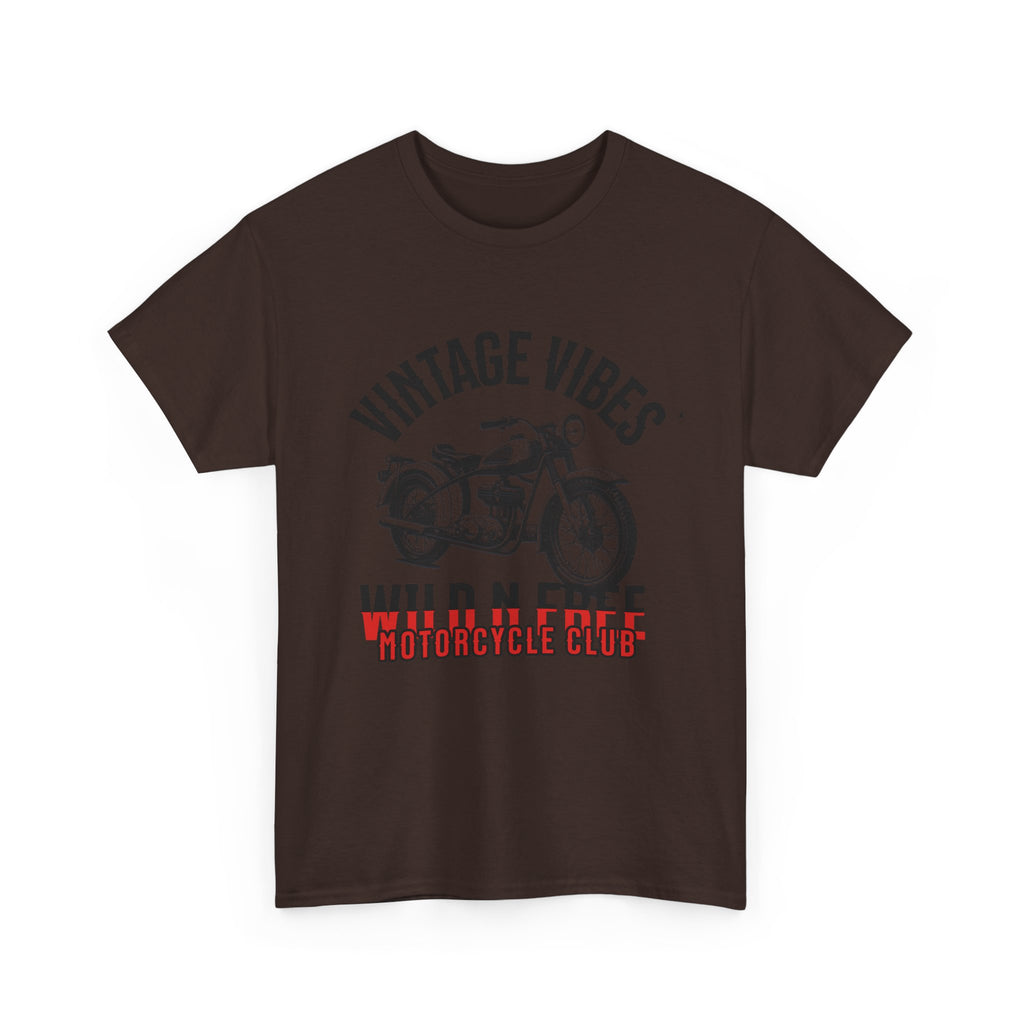 Vintage vibes tee