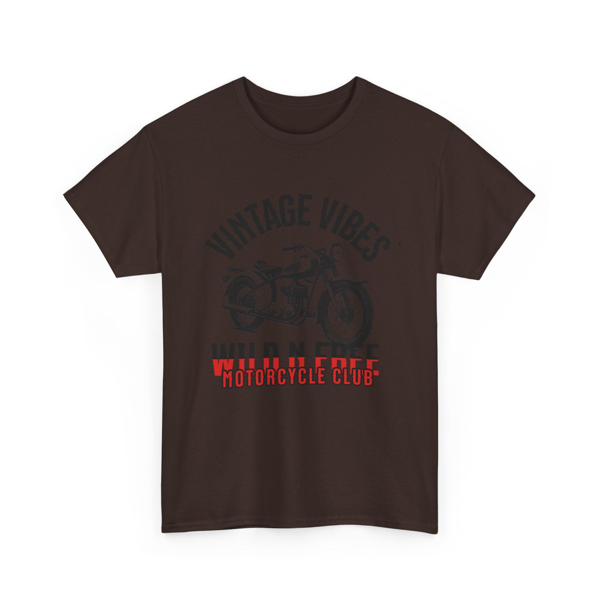 Vintage vibes tee