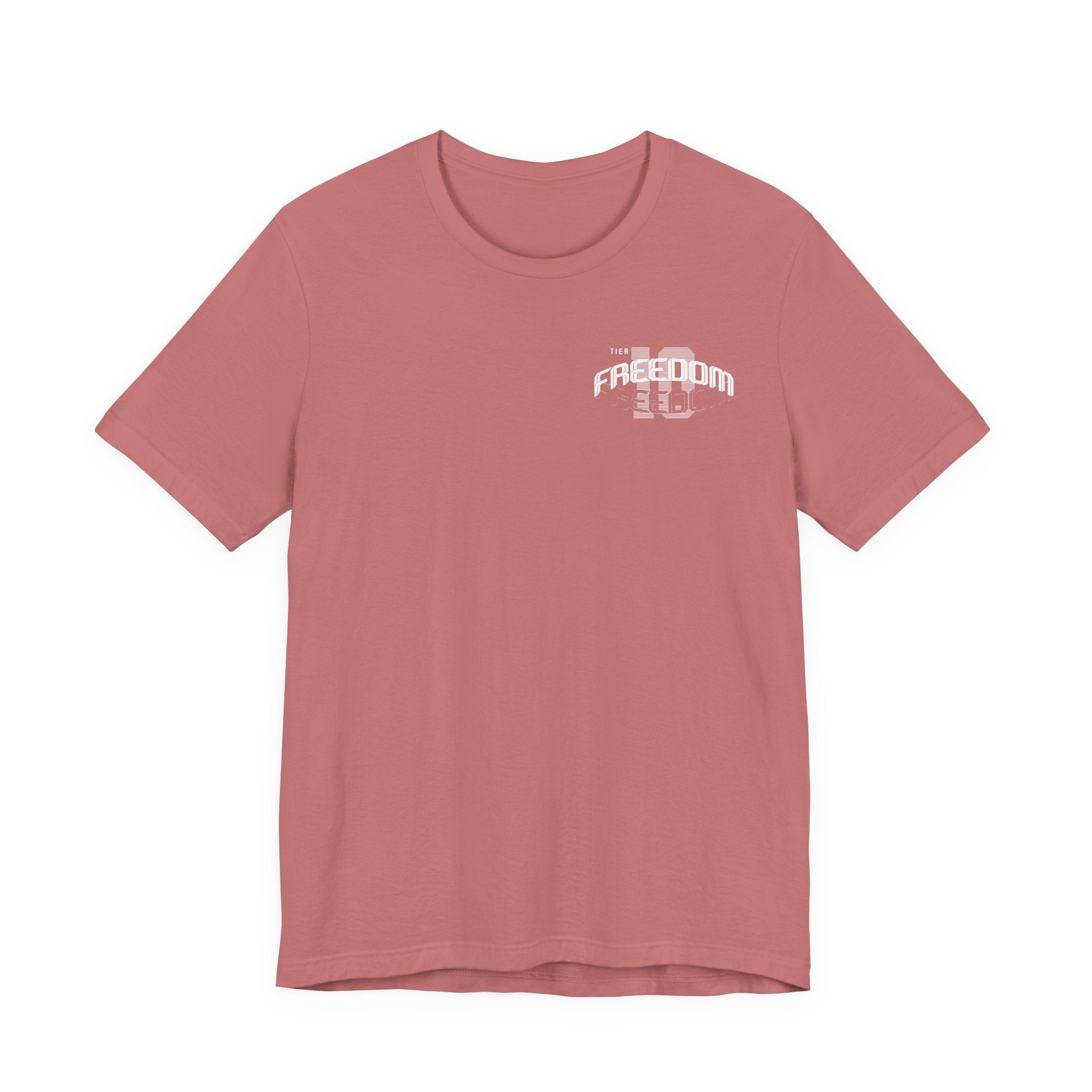 Barely functional tee