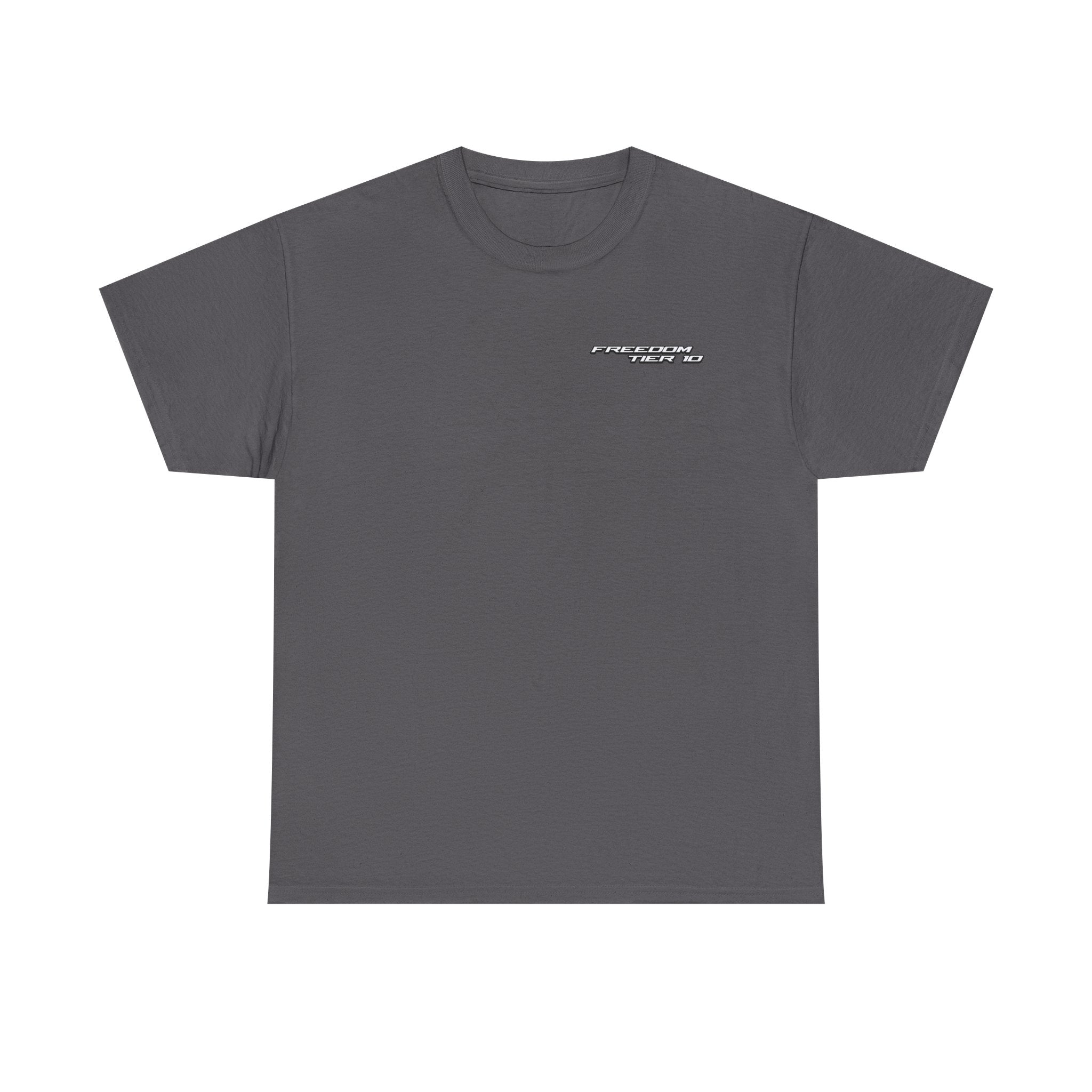 Using whole suspension Tee