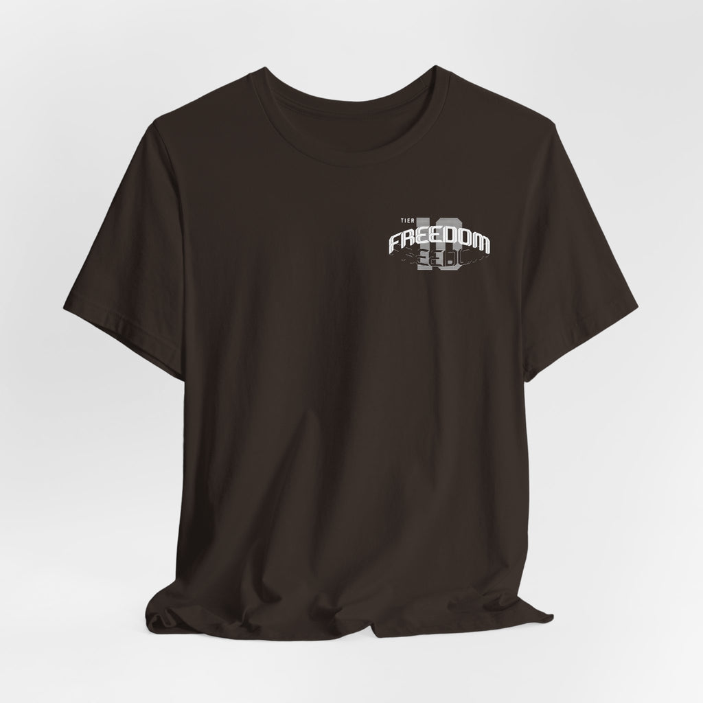 Barely functional tee