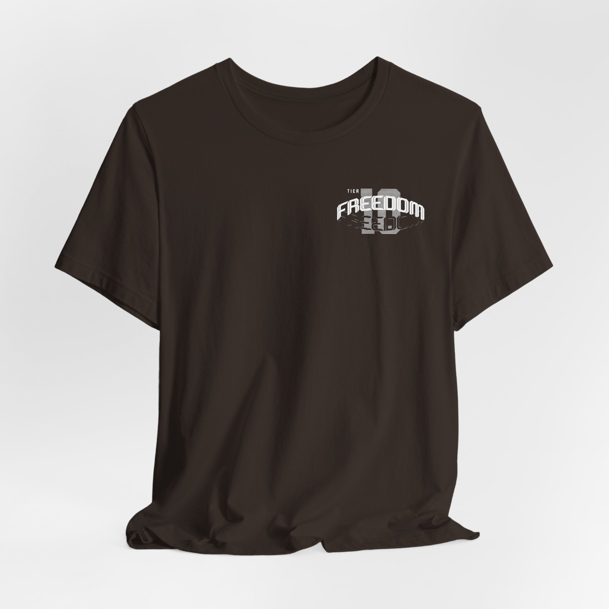 Barely functional tee