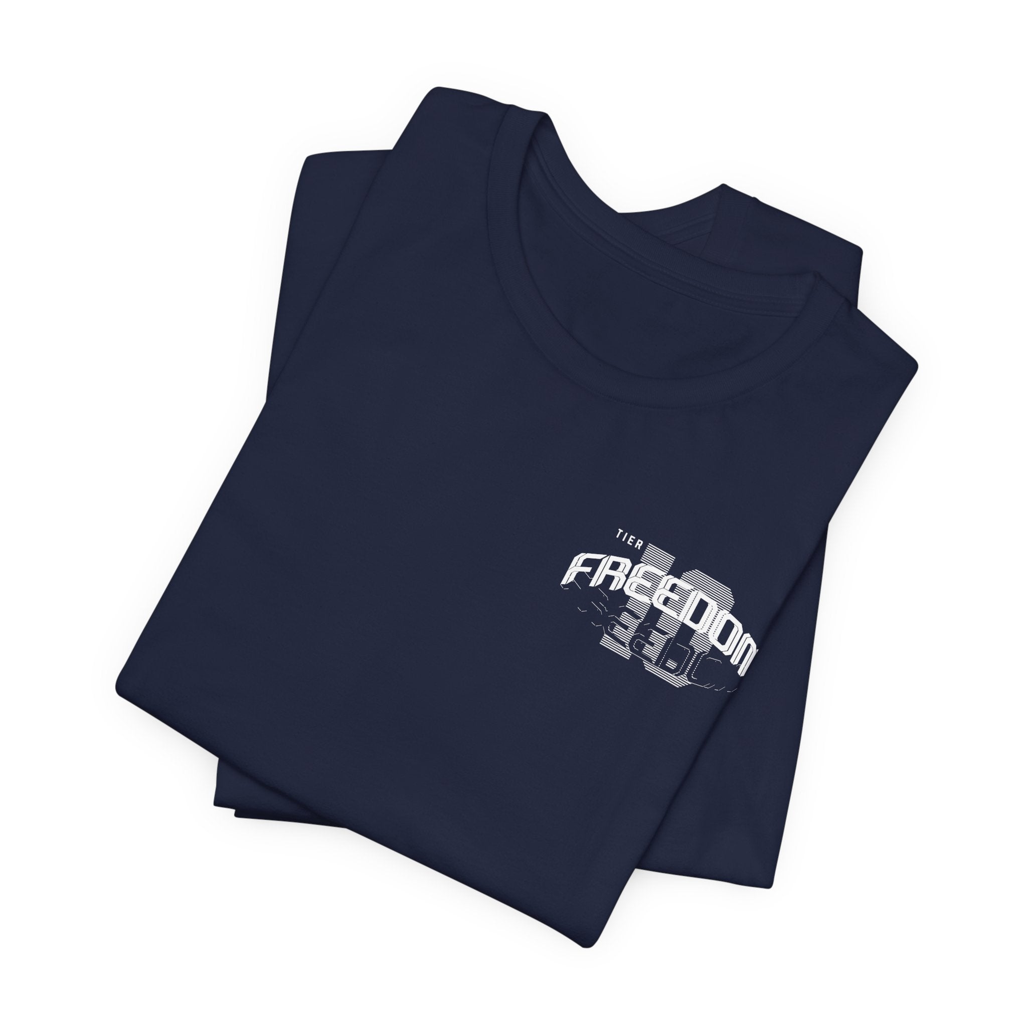 Barely functional tee