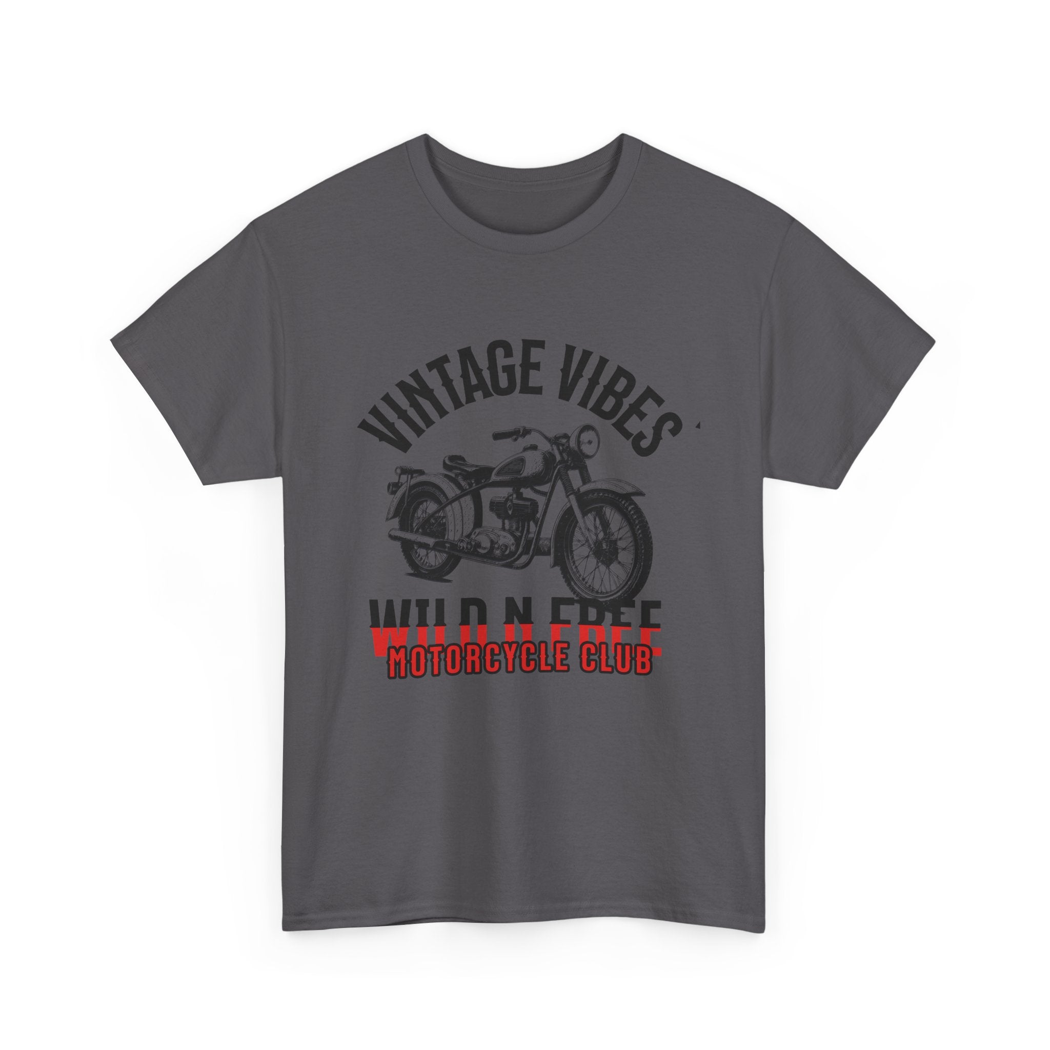 Vintage vibes tee