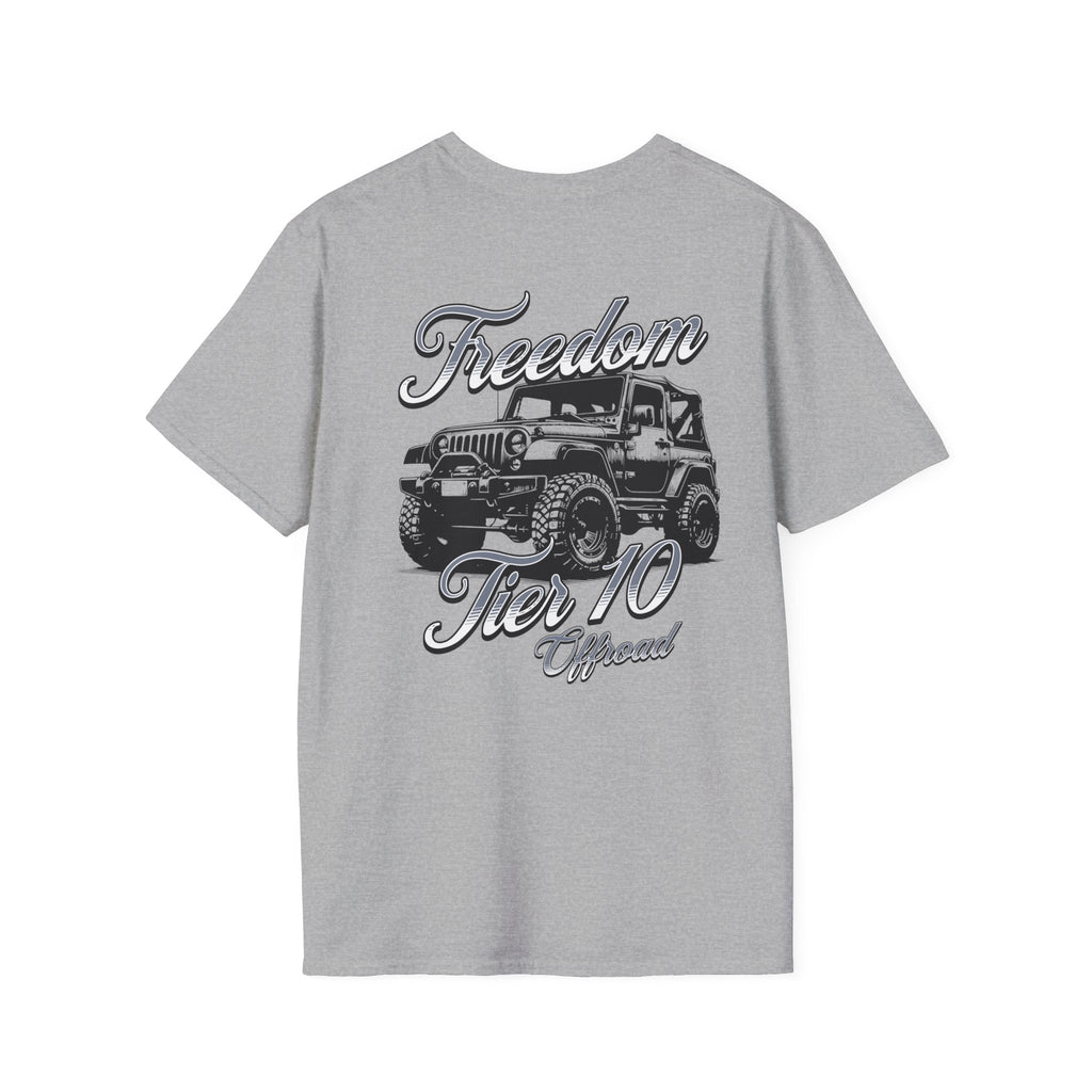 FT10 Offroad T-Shirt