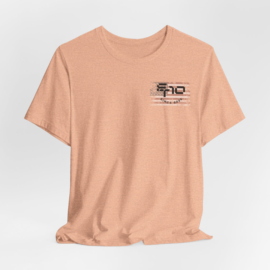 1776 Merica Freedom T-Shirt — Patriotic 'It's All About Freedom' Tee
