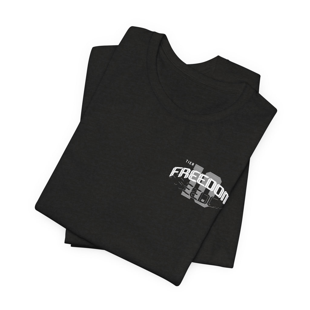 Barely functional tee