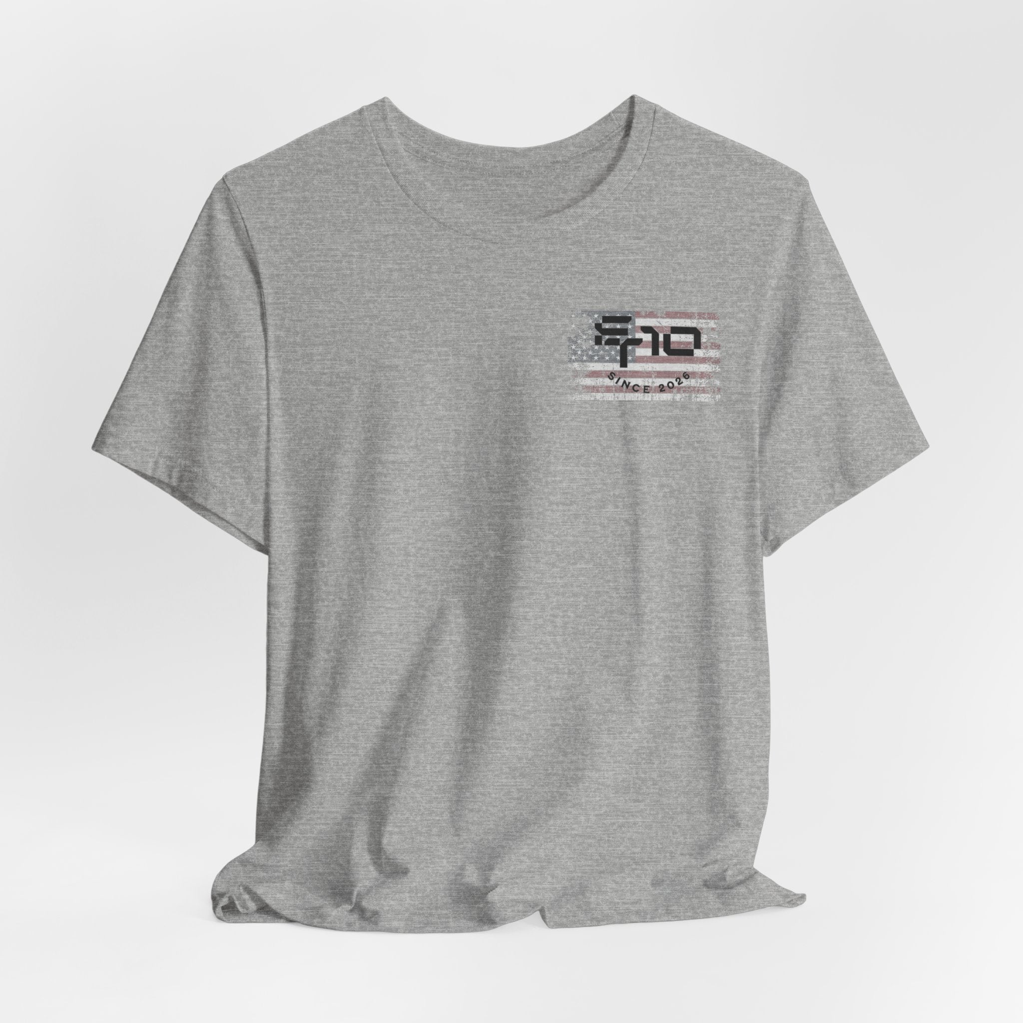 1776 Merica Freedom T-Shirt — Patriotic 'It's All About Freedom' Tee