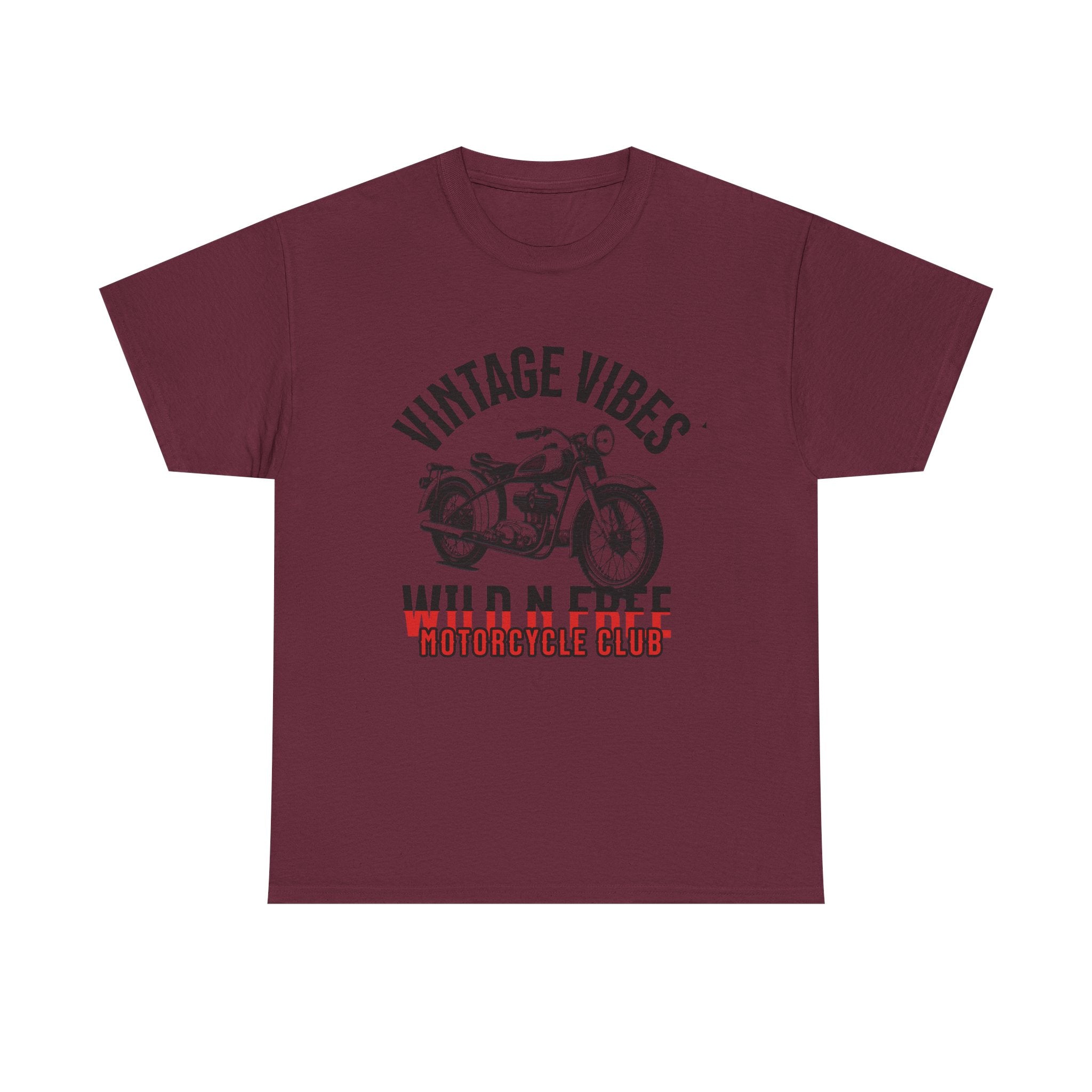Vintage vibes tee