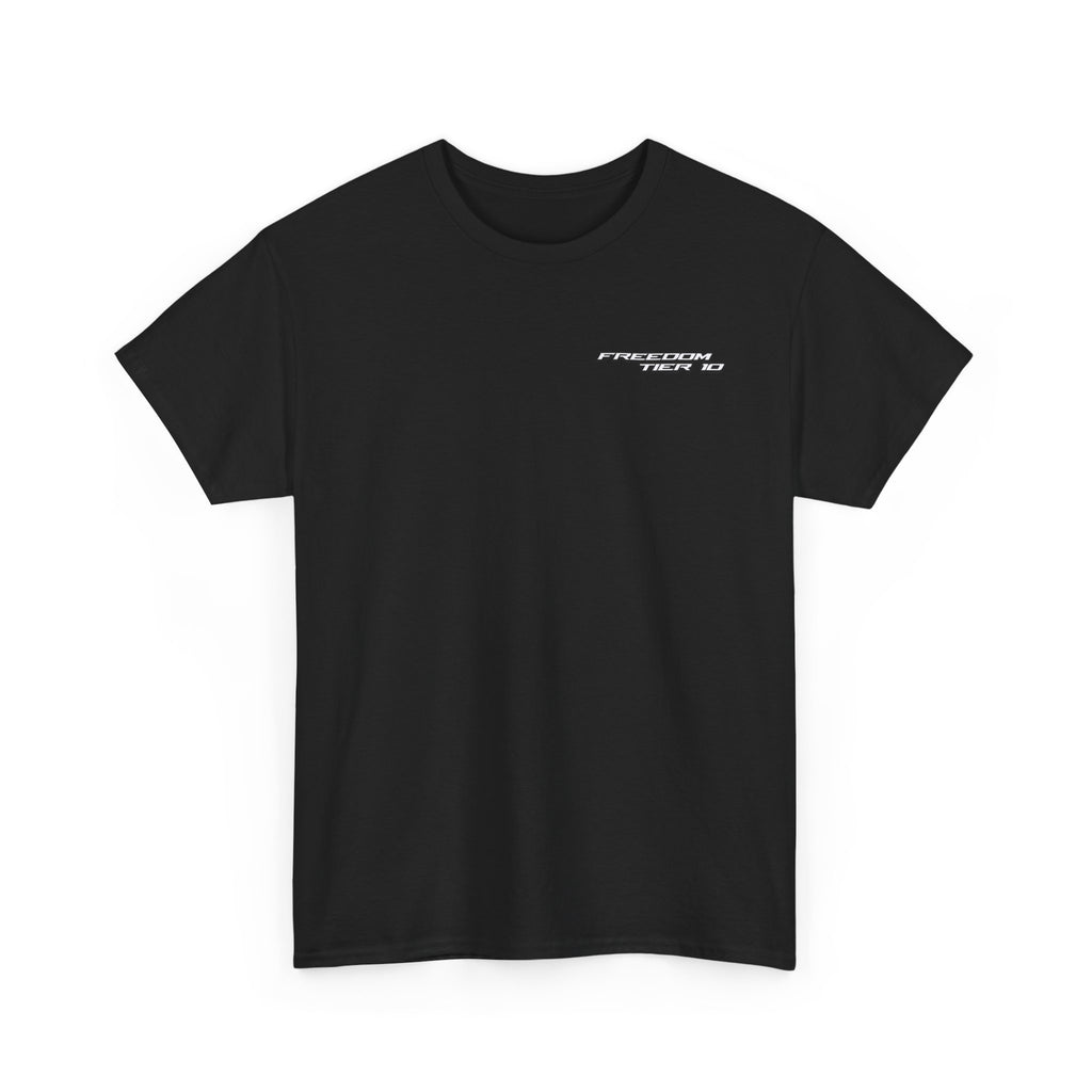 Using whole suspension Tee
