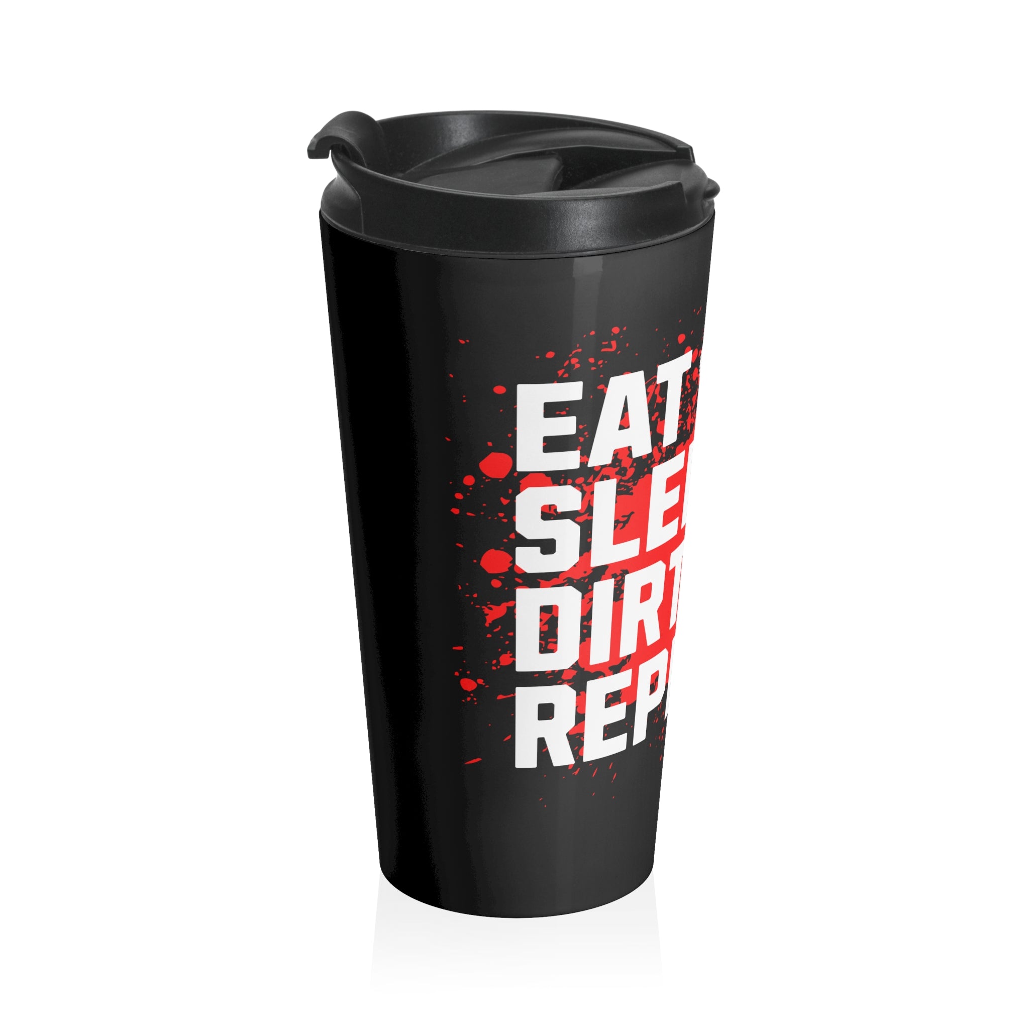 Stainless Steel Travel Mug