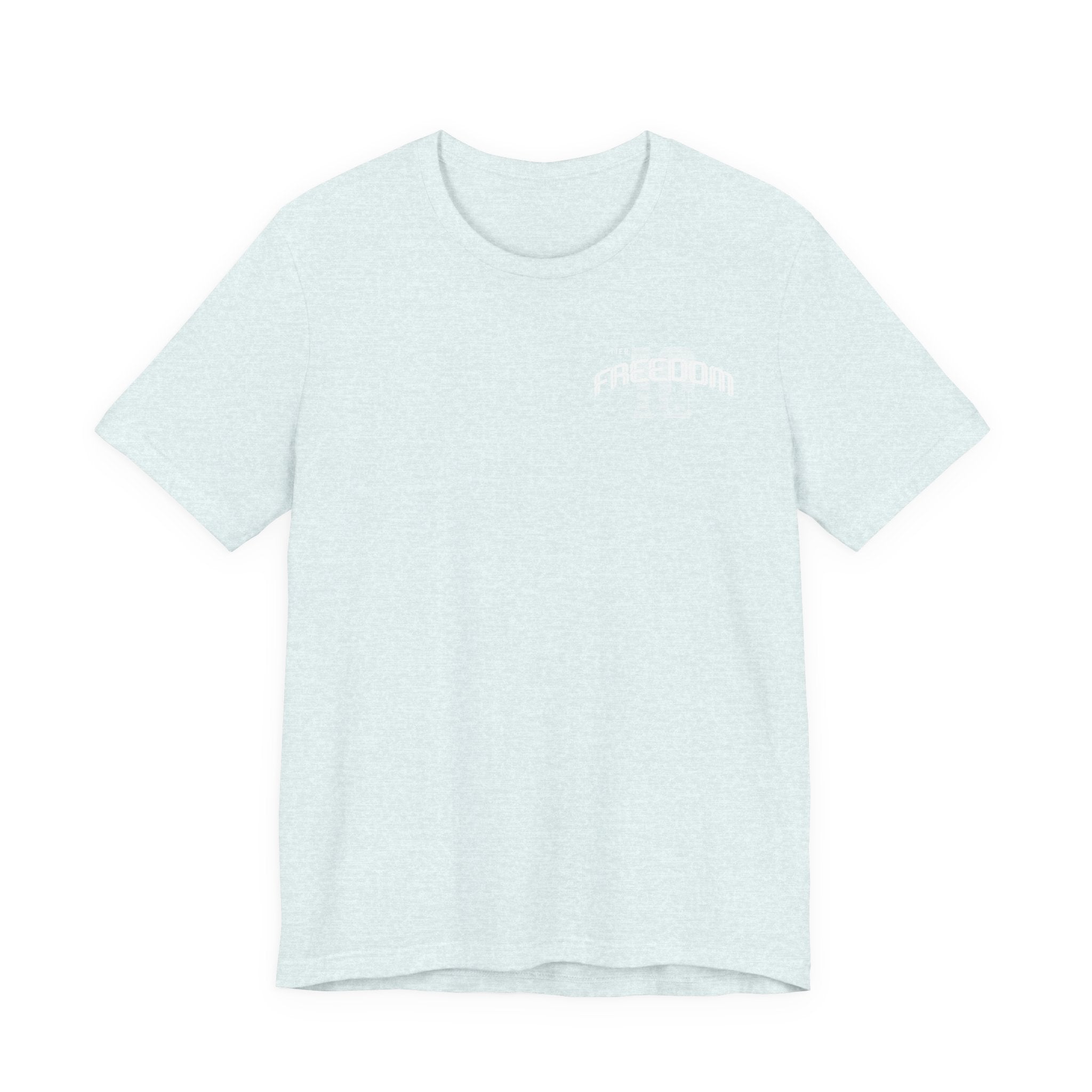 Barely functional tee