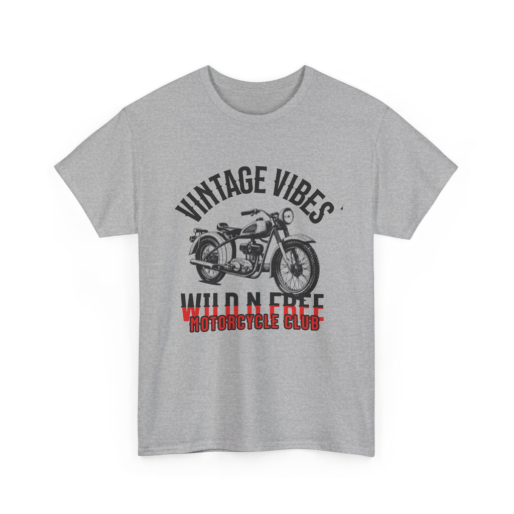 Vintage vibes tee