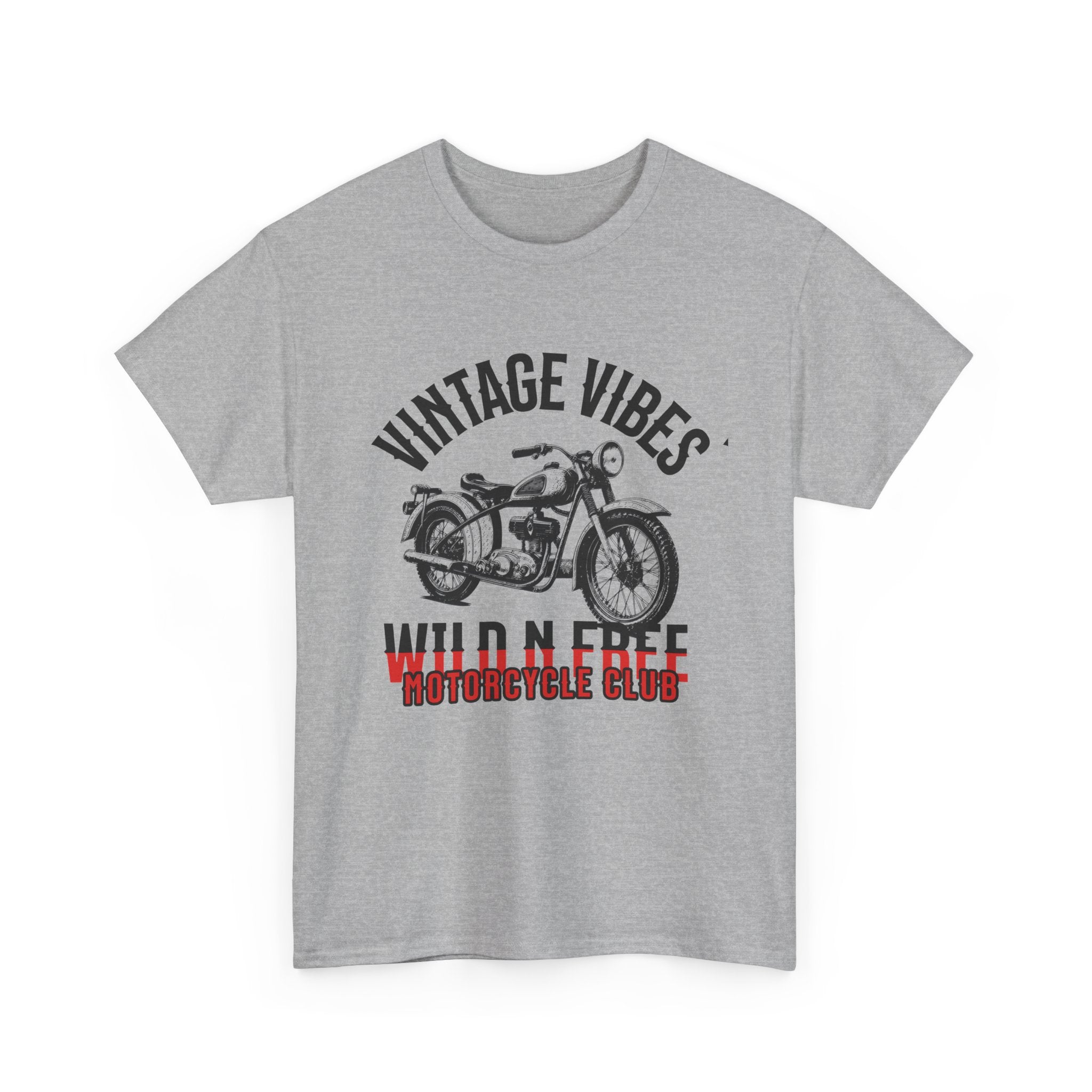 Vintage vibes tee