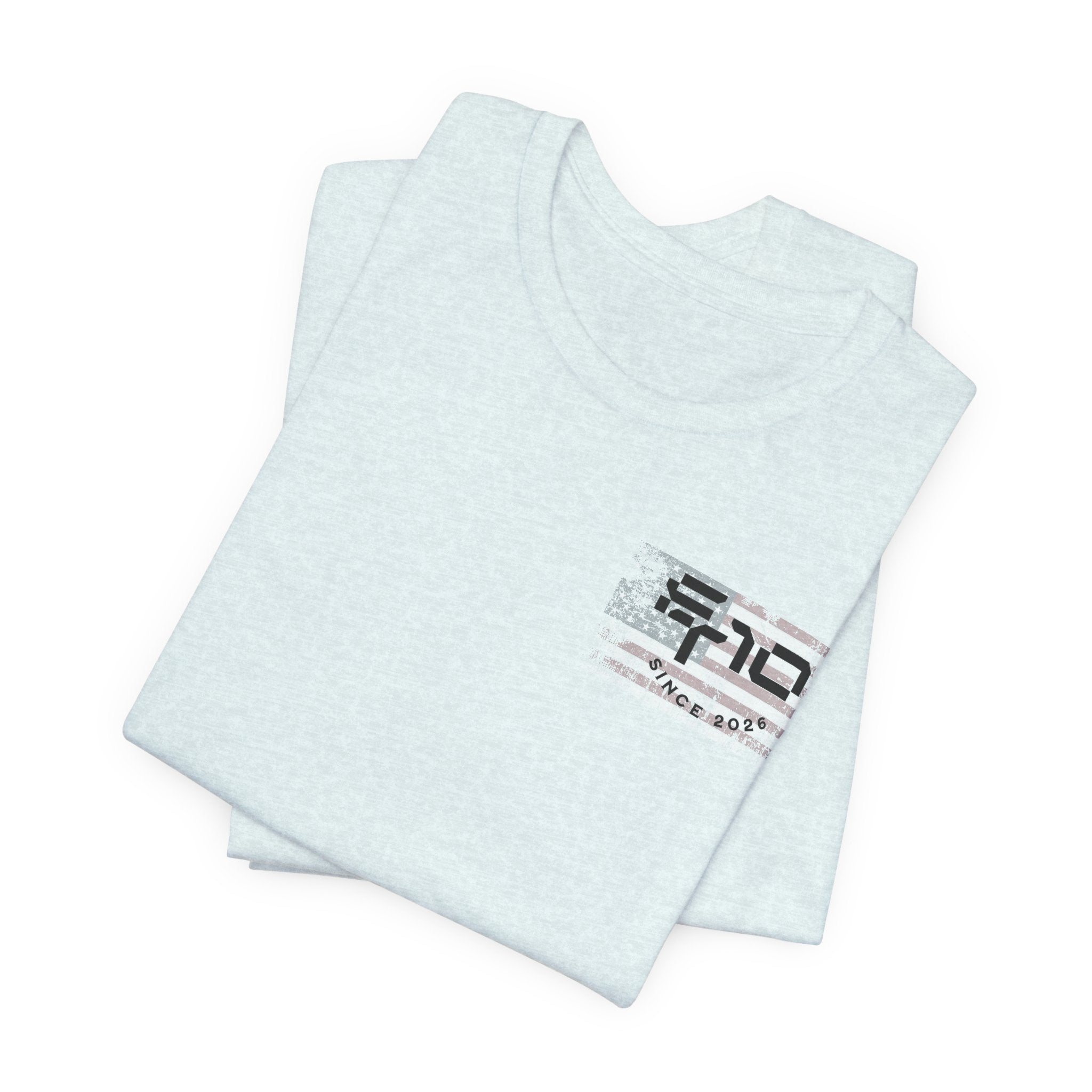 1776 Merica Freedom T-Shirt — Patriotic 'It's All About Freedom' Tee