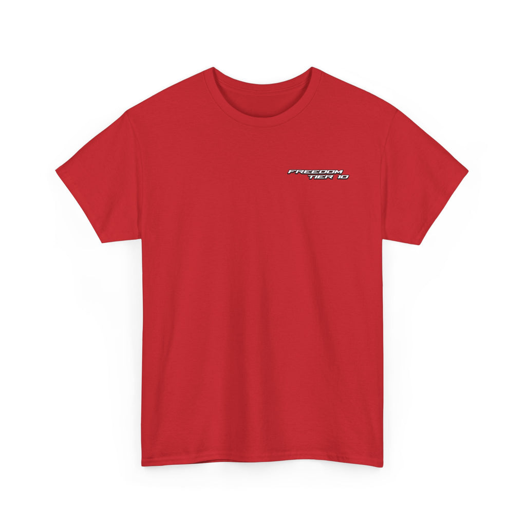 Using whole suspension Tee
