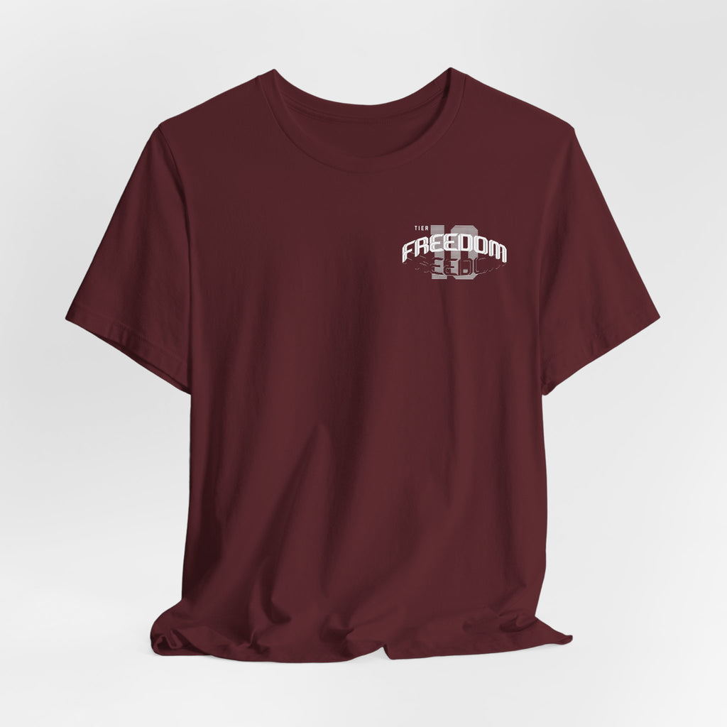 Barely functional tee