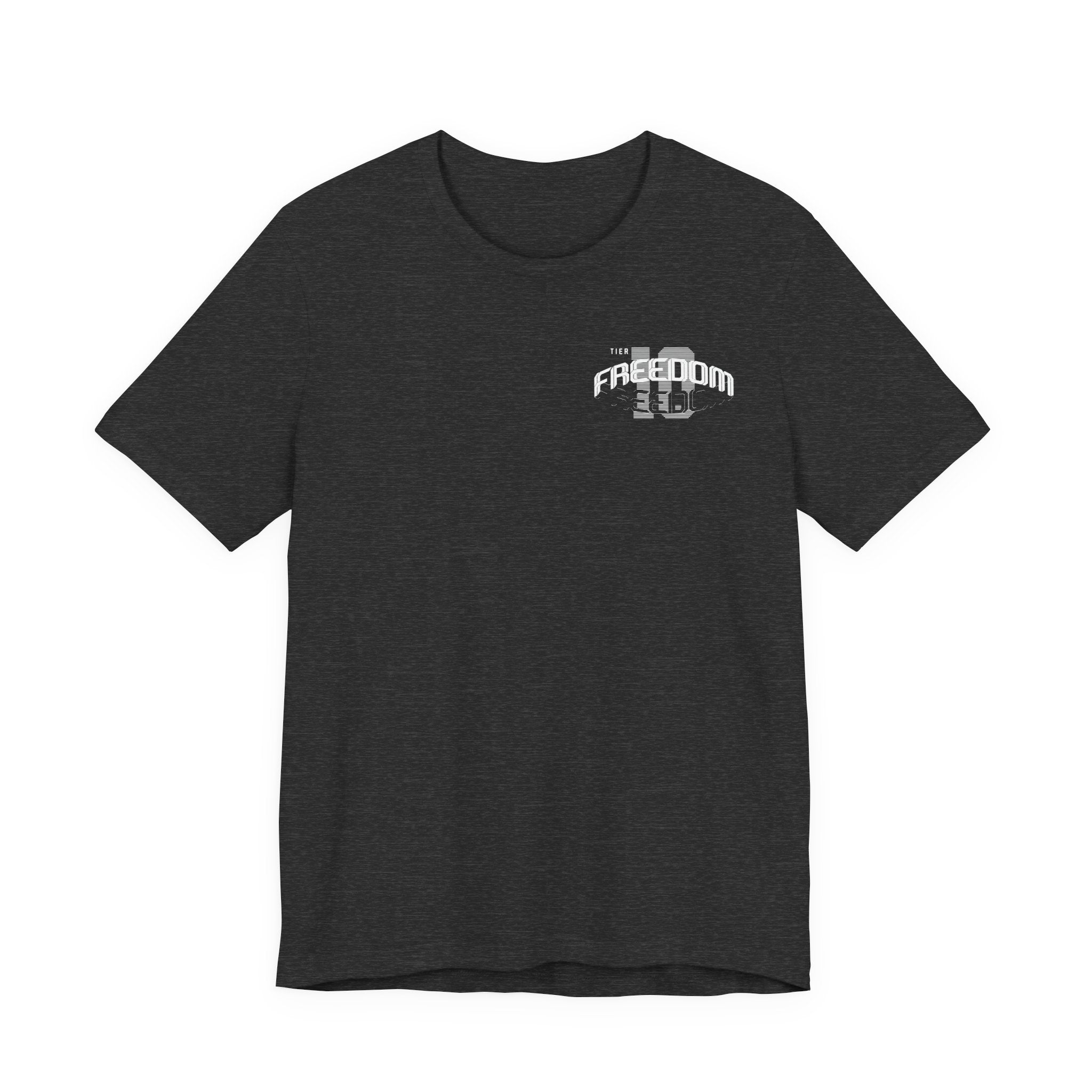 Barely functional tee