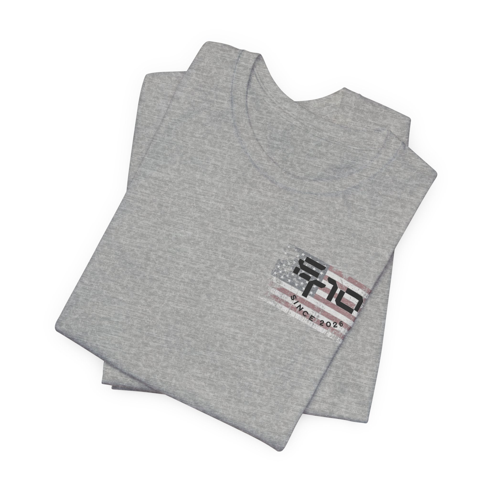 1776 Merica Freedom T-Shirt — Patriotic 'It's All About Freedom' Tee