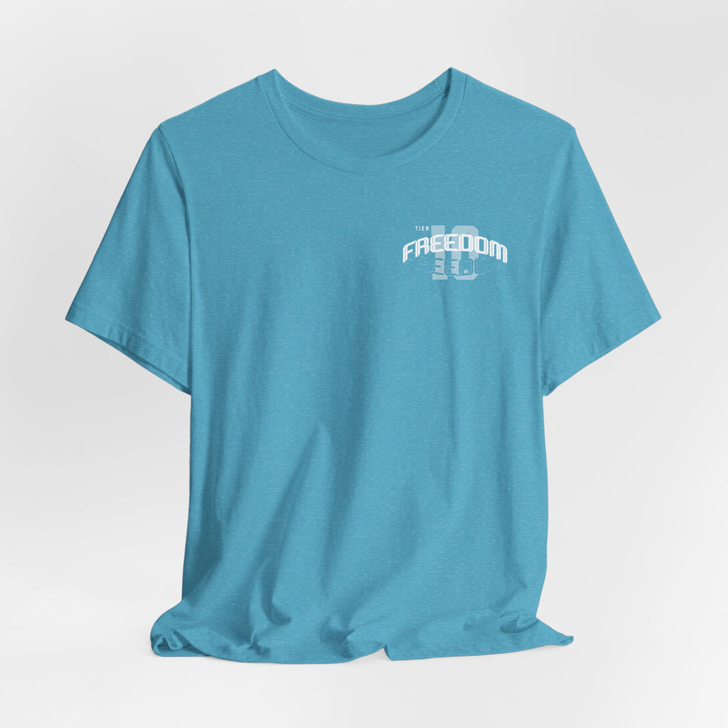 Barely functional tee