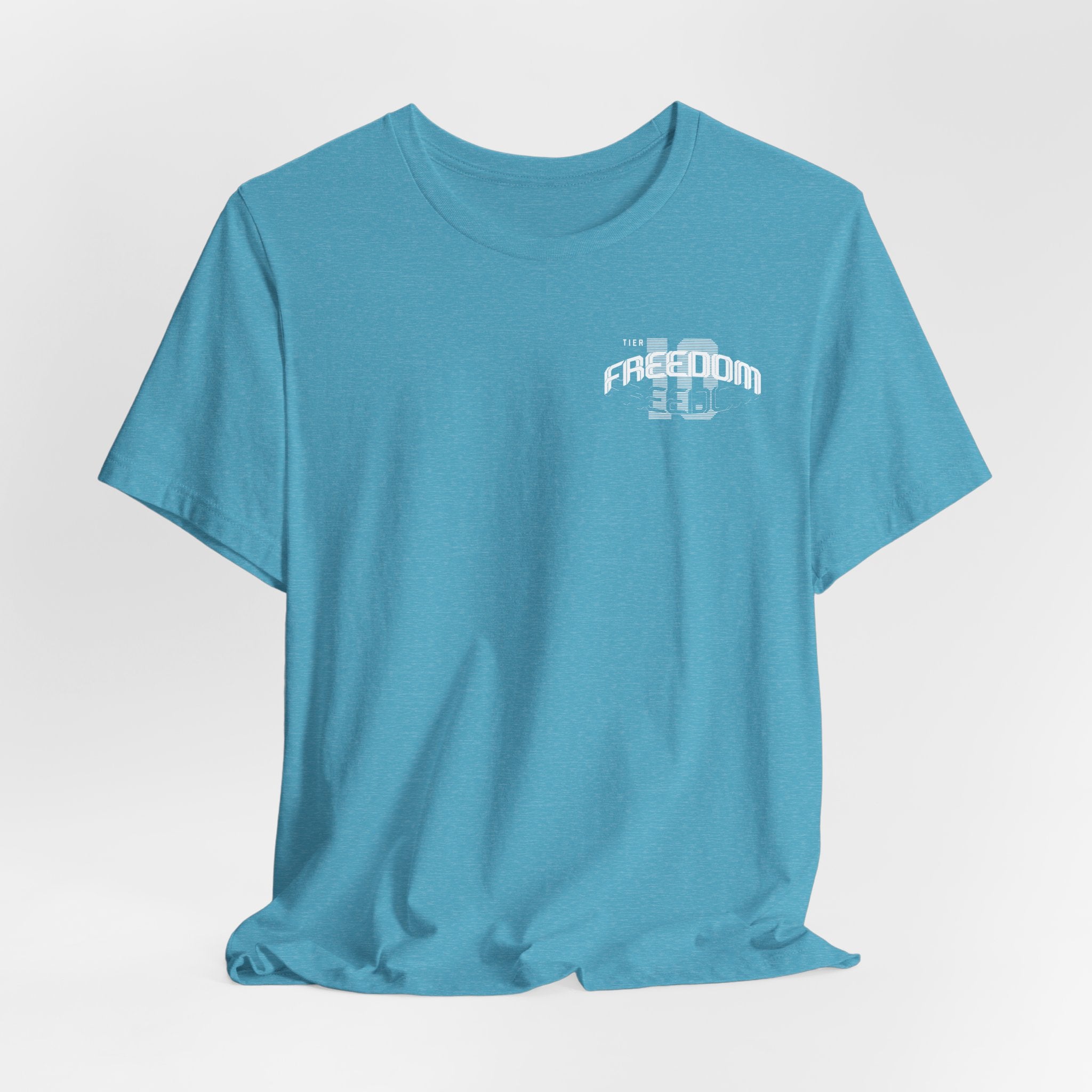 Barely functional tee