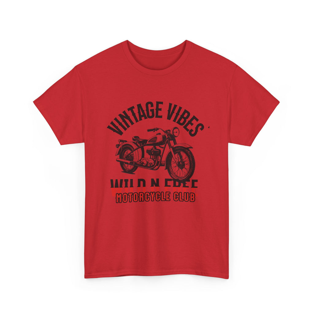 Vintage vibes tee