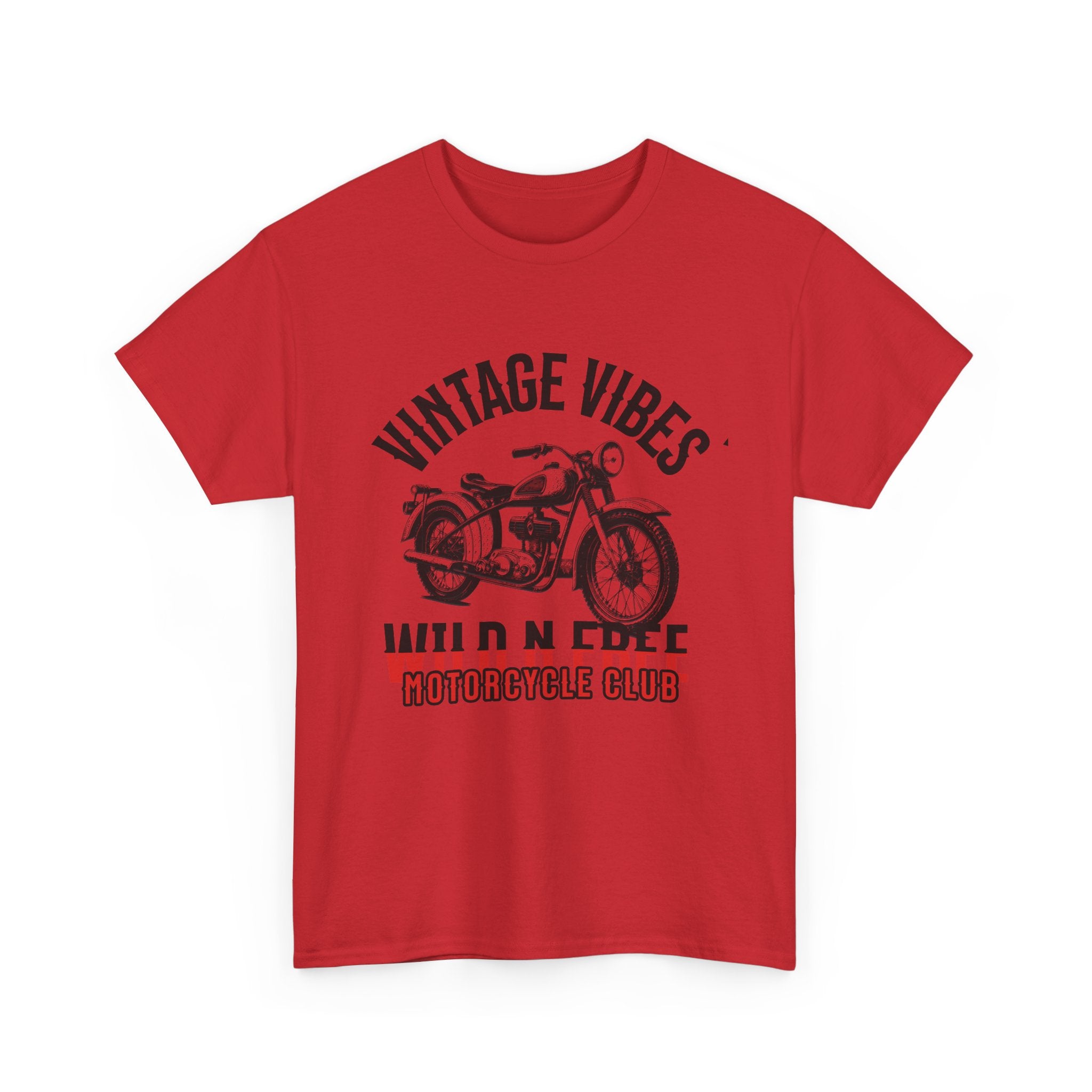 Vintage vibes tee