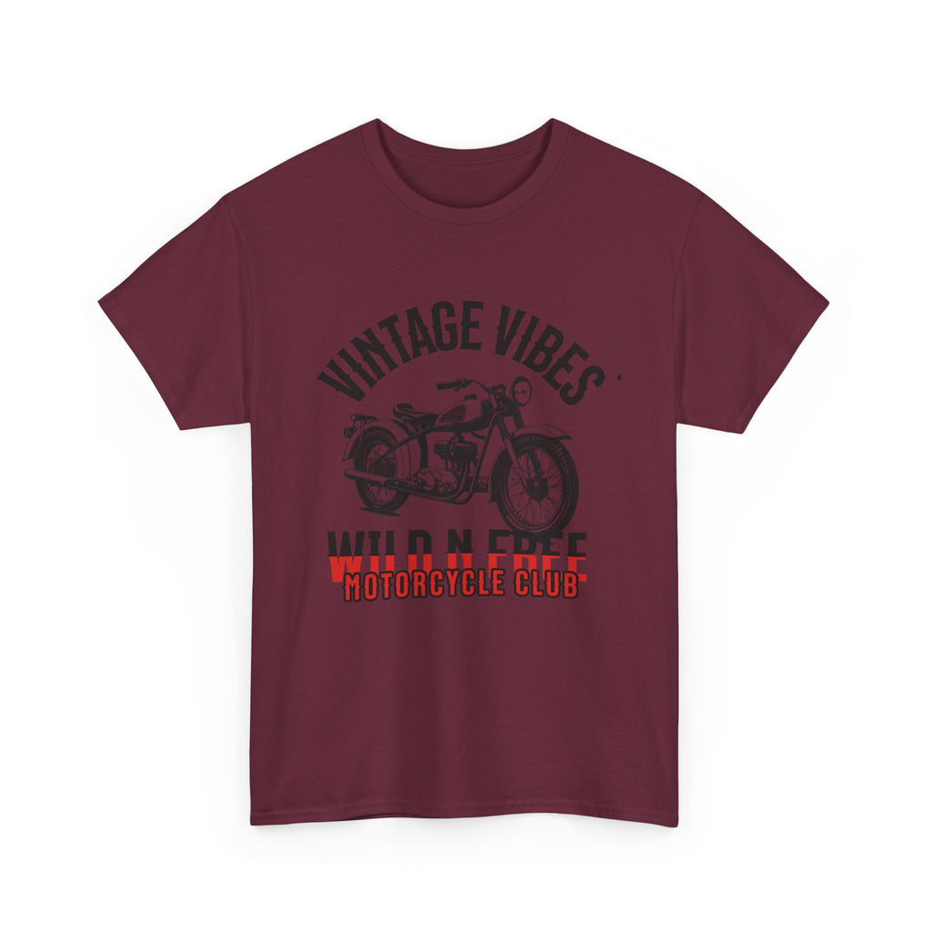 Vintage vibes tee