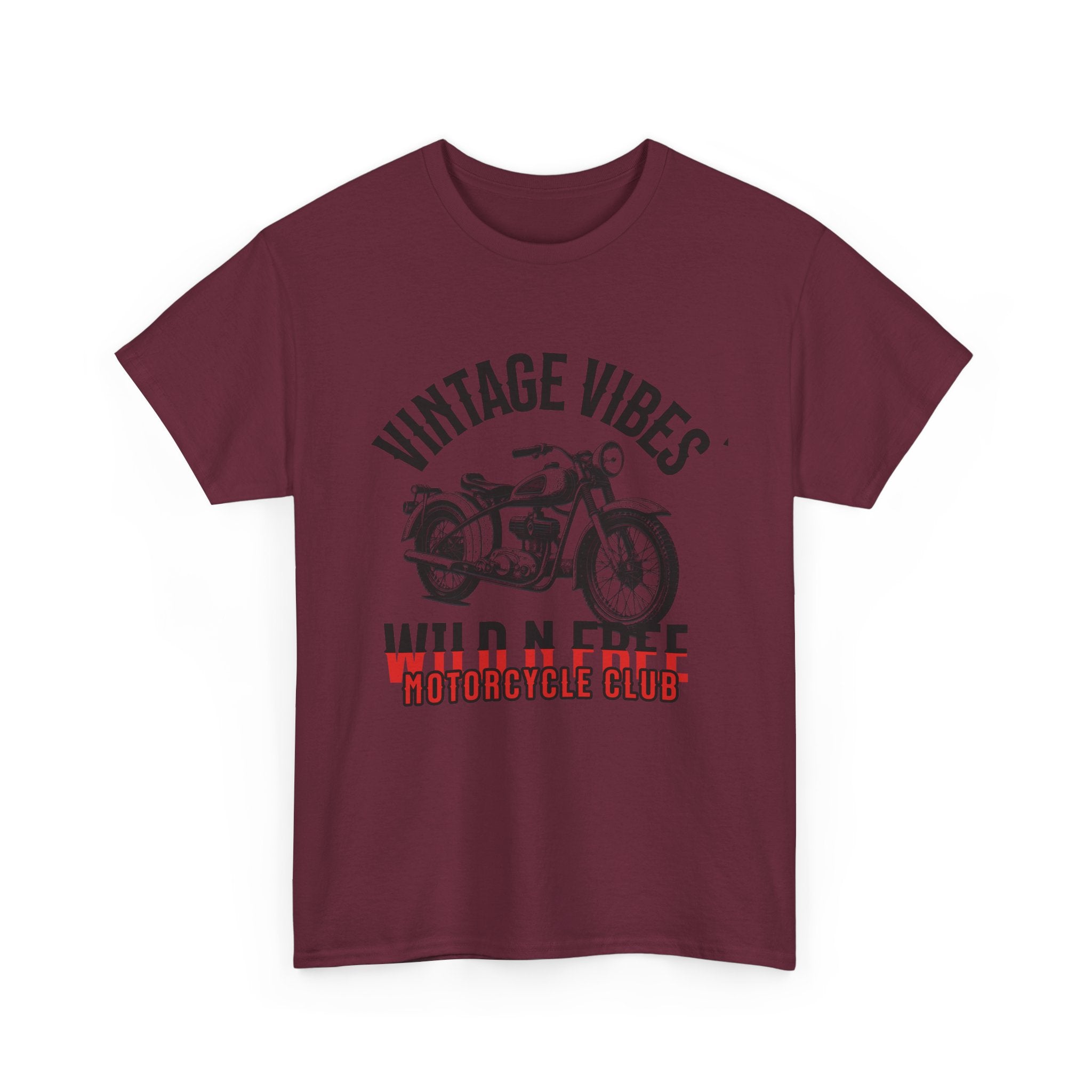 Vintage vibes tee