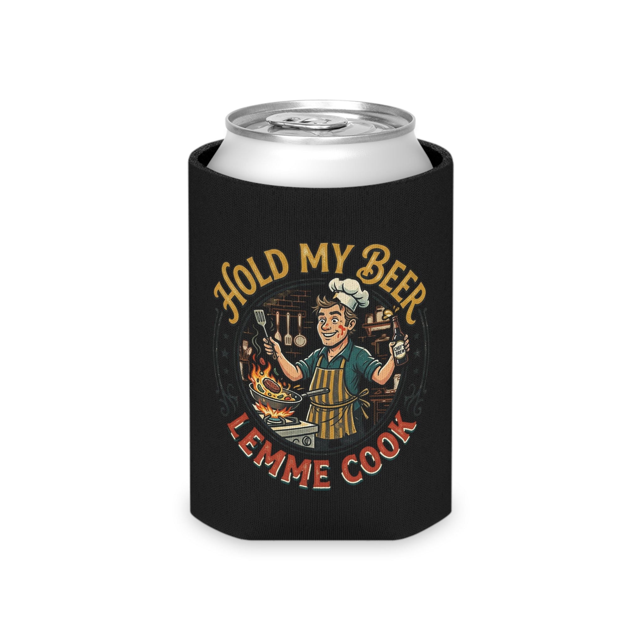 Can Cooler “Hold my beer”