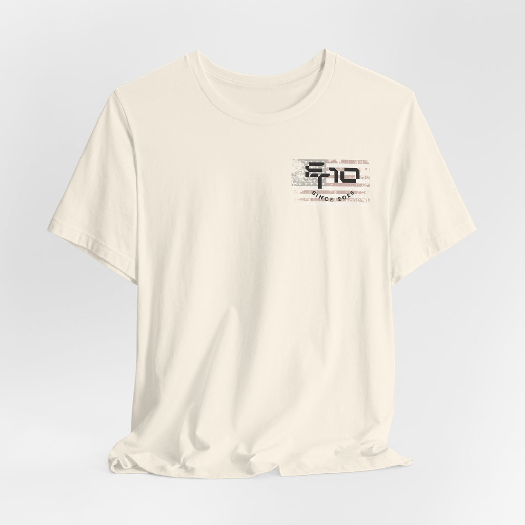 1776 Merica Freedom T-Shirt — Patriotic 'It's All About Freedom' Tee