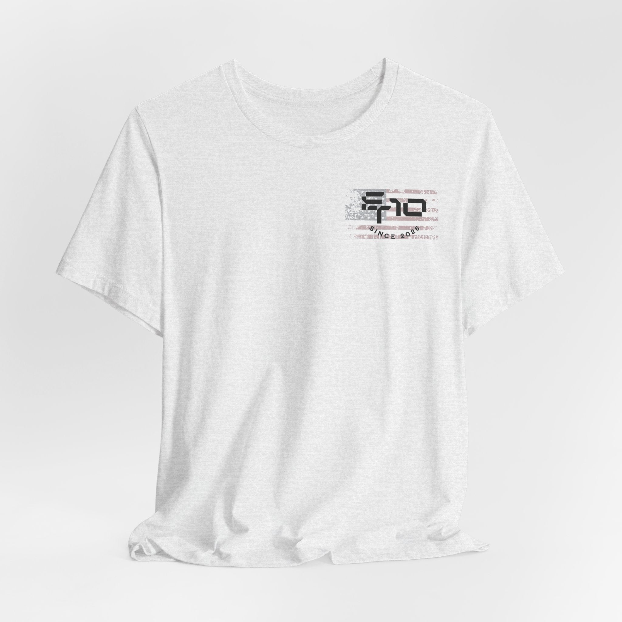 1776 Merica Freedom T-Shirt — Patriotic 'It's All About Freedom' Tee