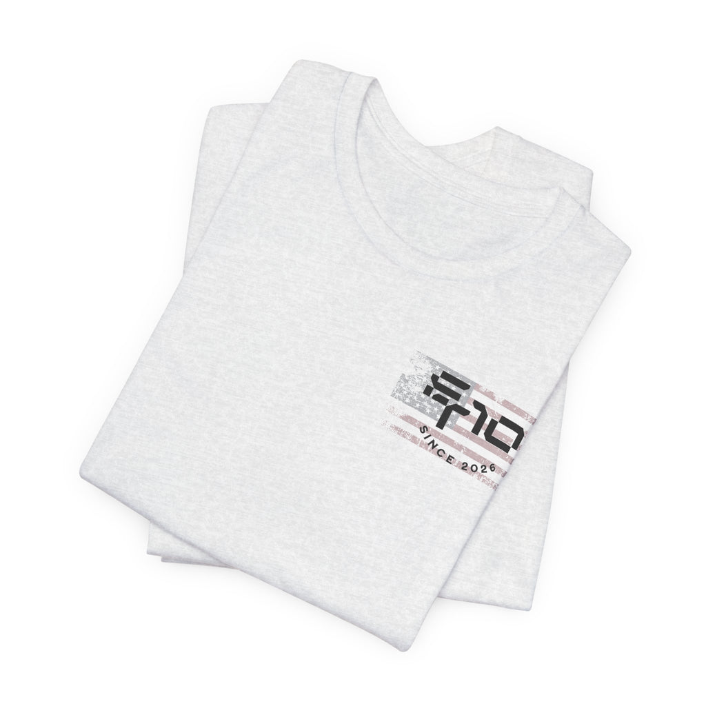 1776 Merica Freedom T-Shirt — Patriotic 'It's All About Freedom' Tee