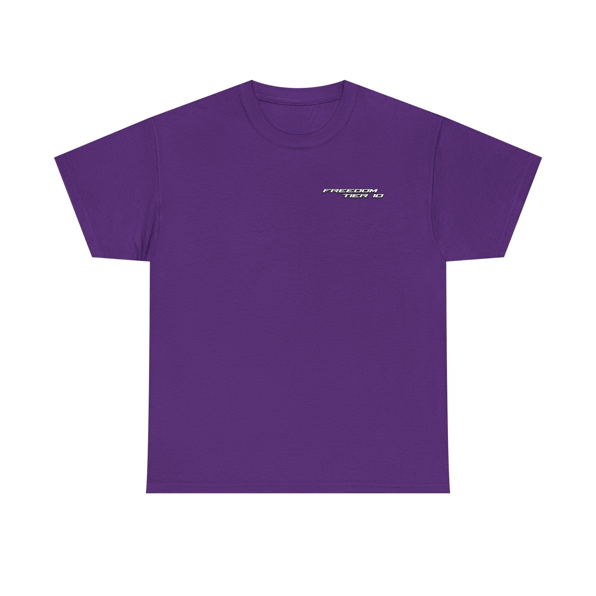 Using whole suspension Tee
