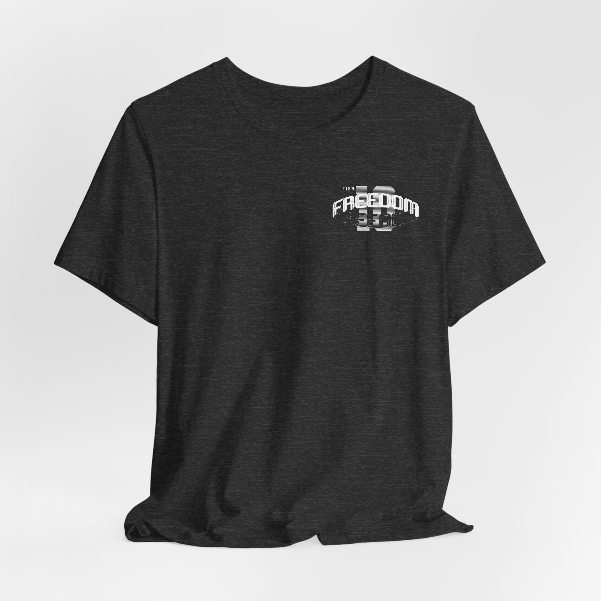 Barely functional tee