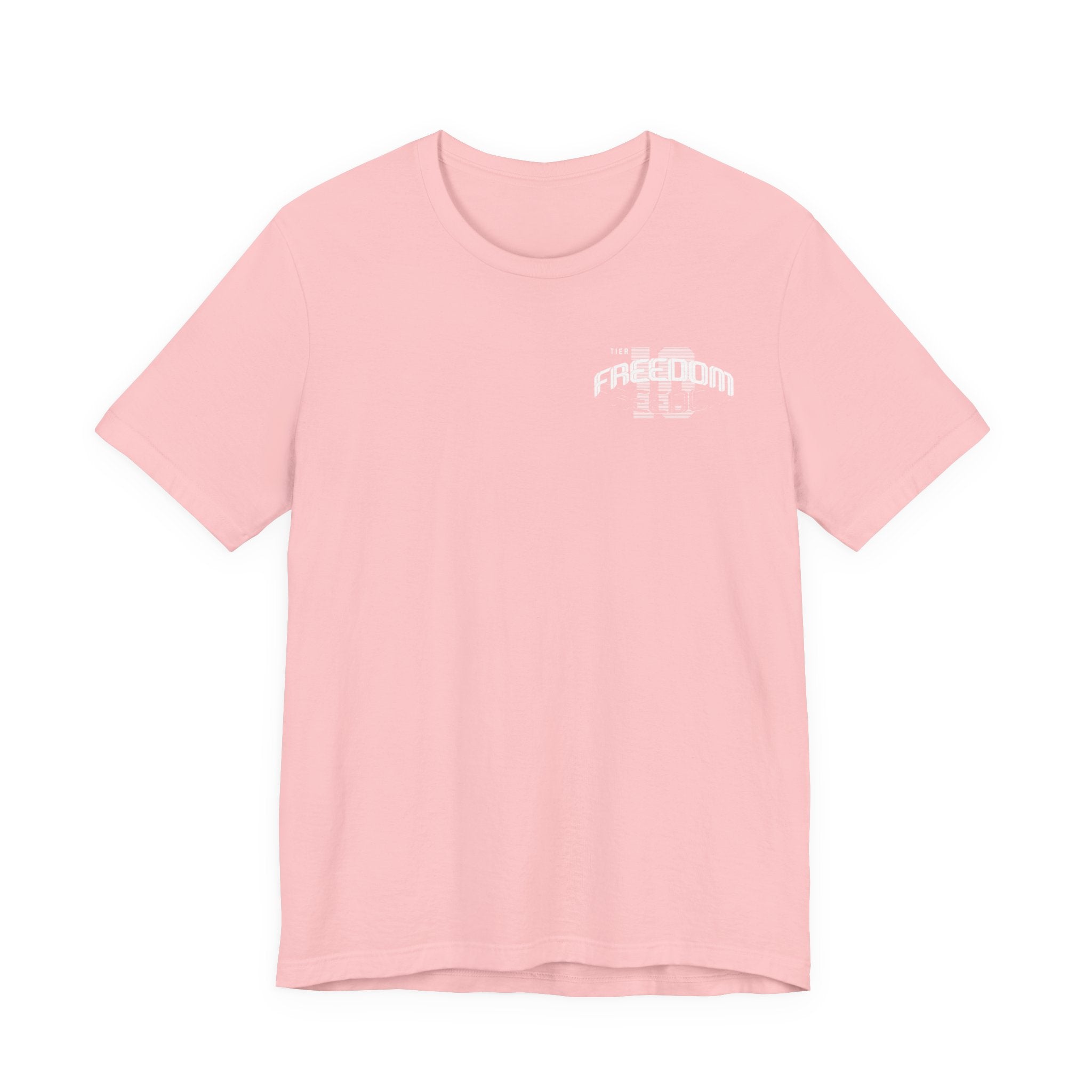 Barely functional tee