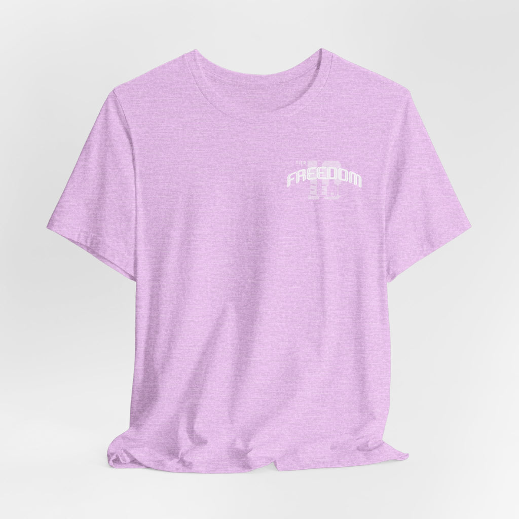 Barely functional tee