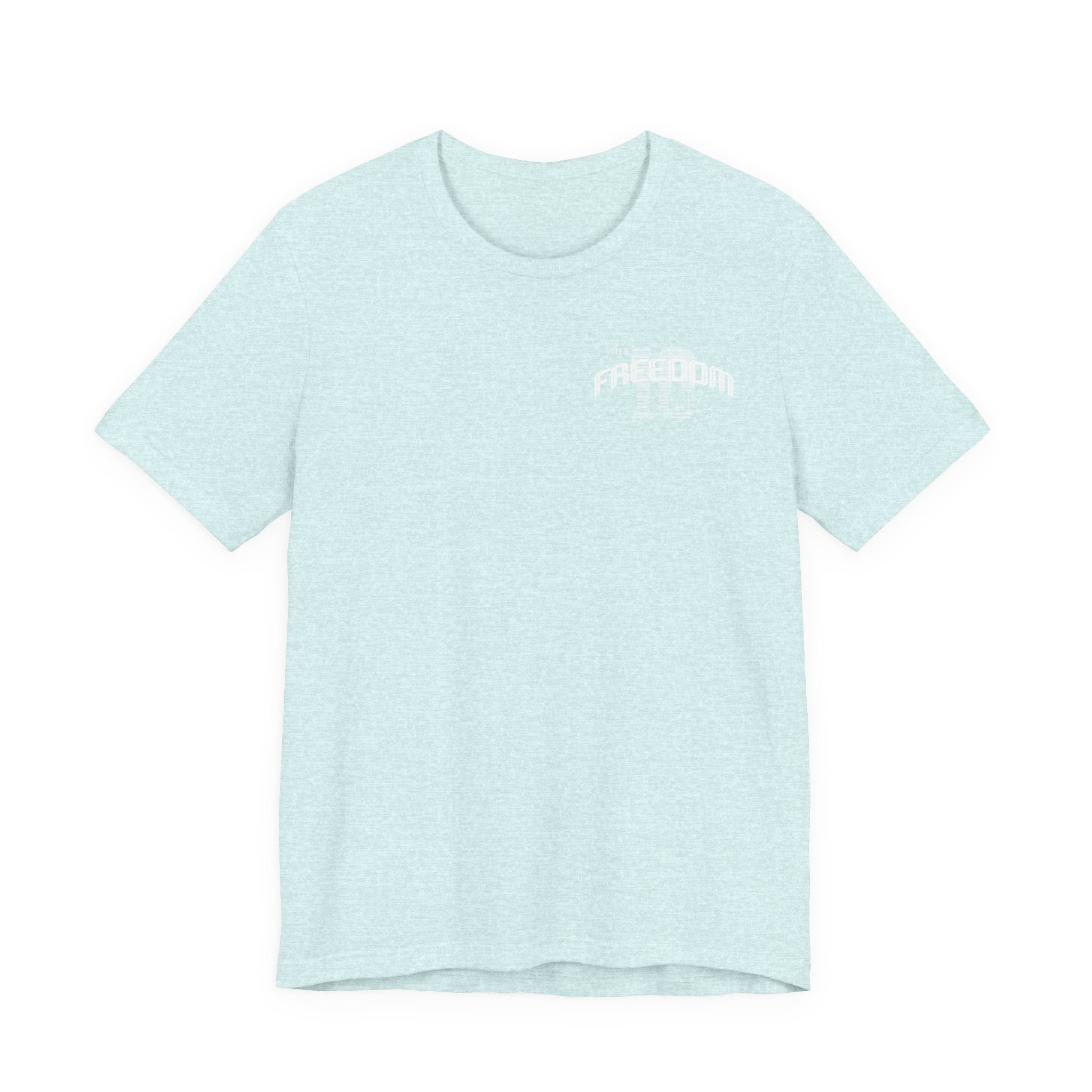 Barely functional tee