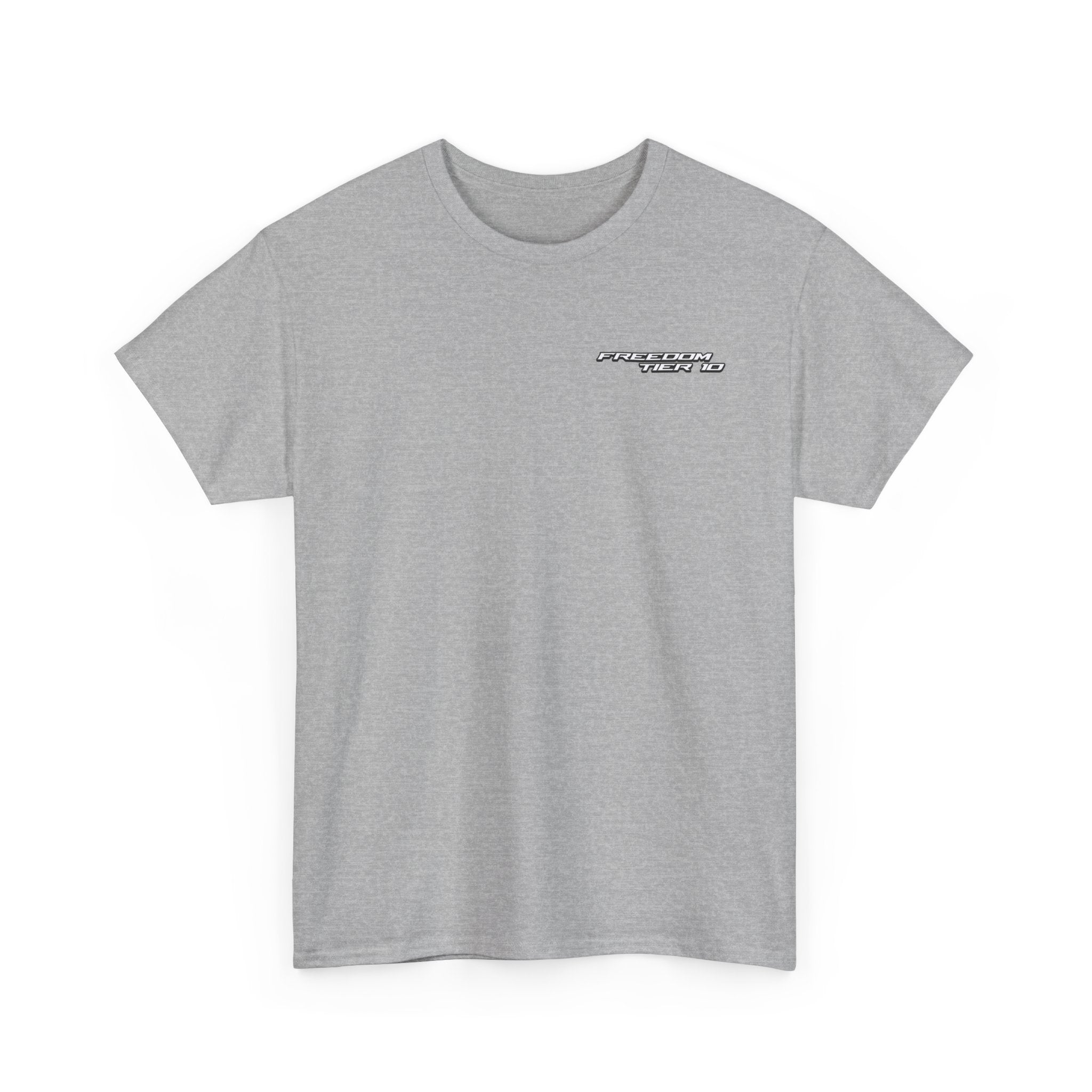 Using whole suspension Tee