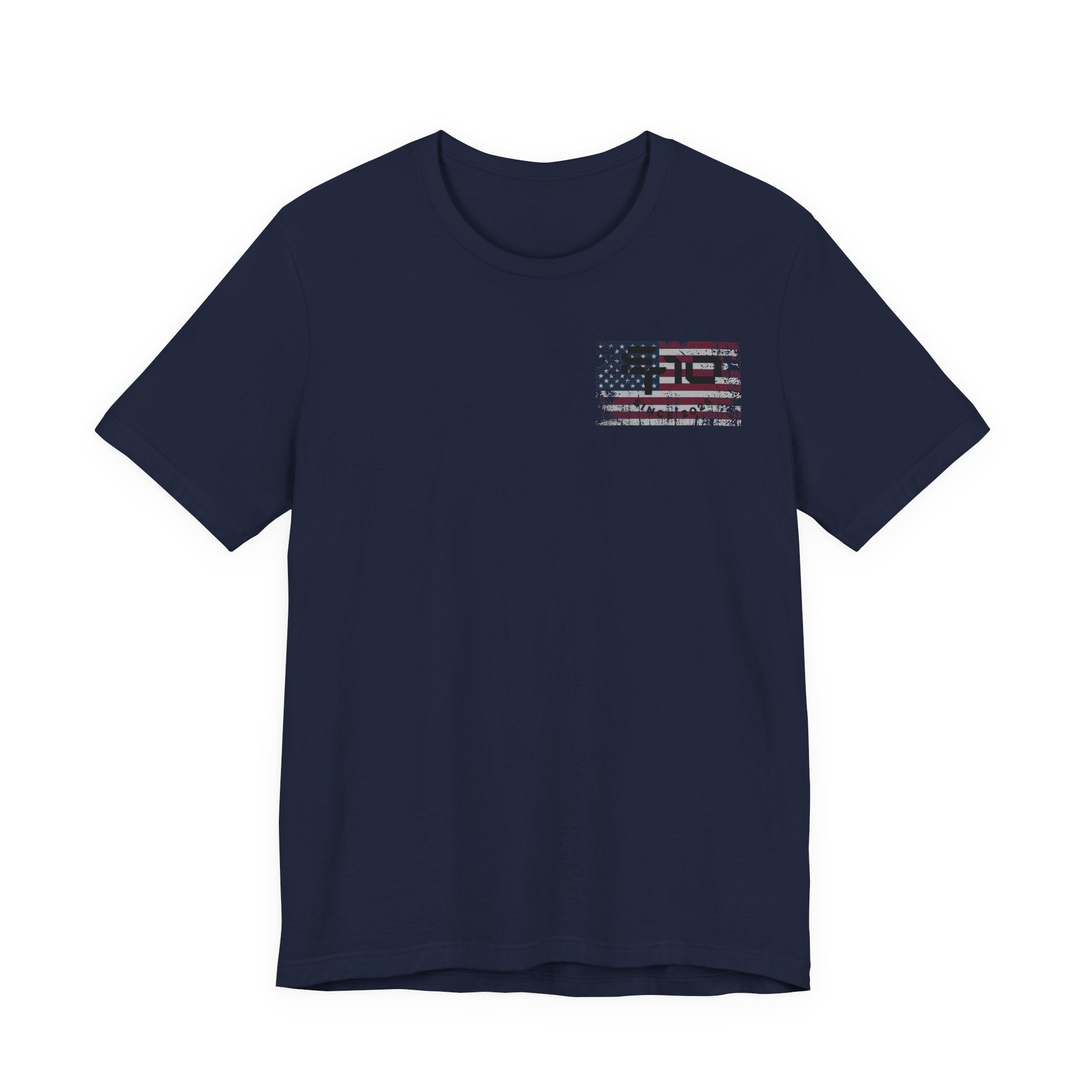 1776 Merica Freedom T-Shirt — Patriotic 'It's All About Freedom' Tee